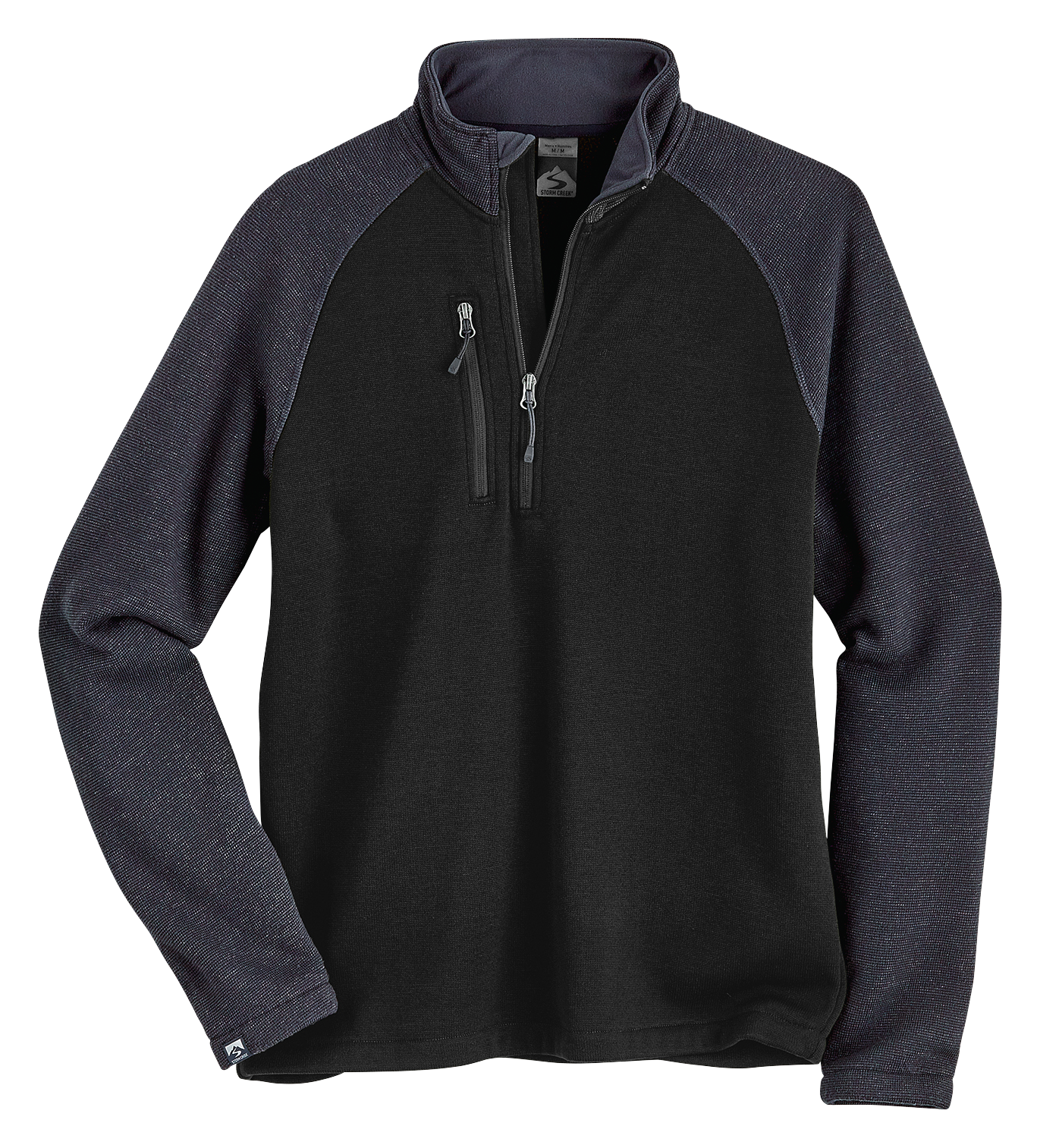 Men's Quarter Zips & Pullovers – Storm Creek