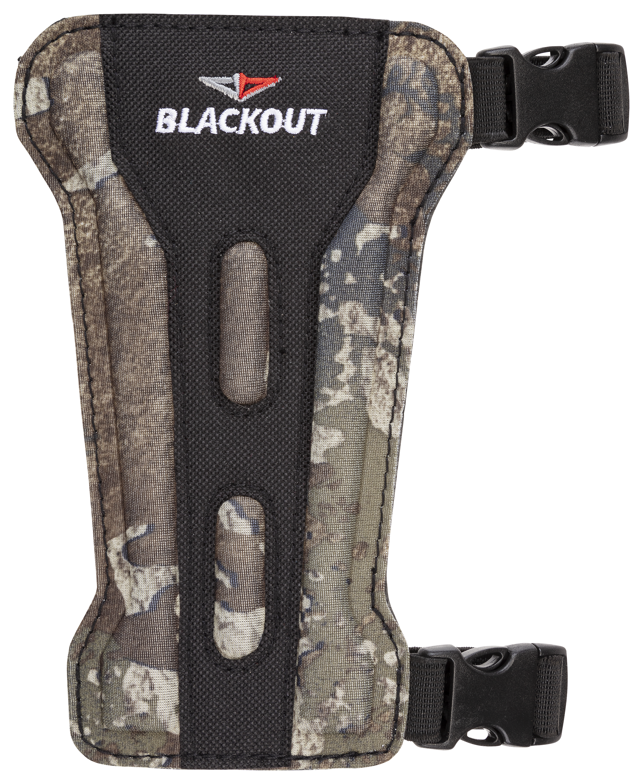 BlackOut 2-Strap Armguard - TrueTimber Strata