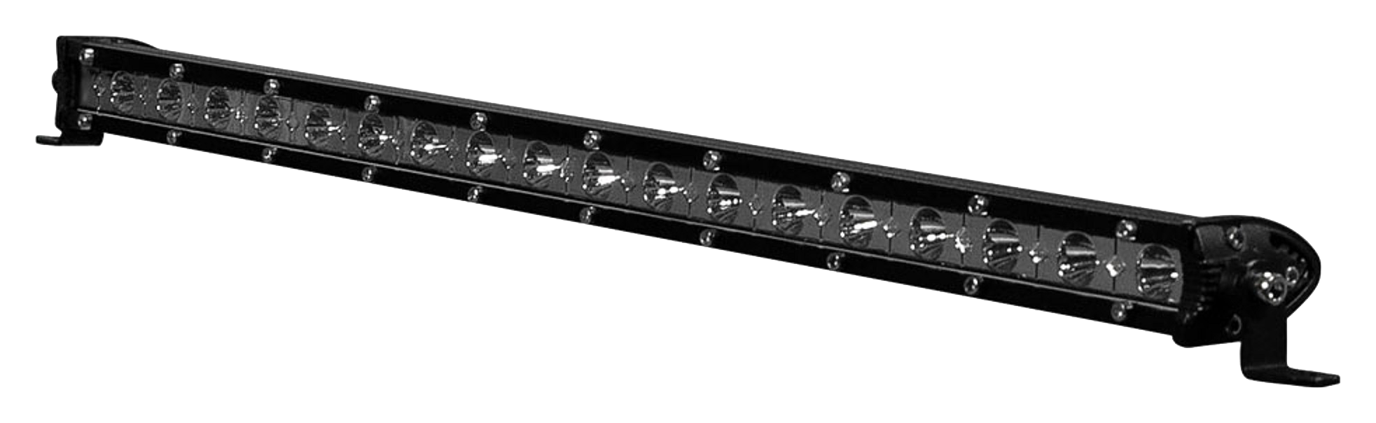 Daytona Lights Ultra-Slim Single-Row LED Lightbars - Slim 19.5-in. lightbar