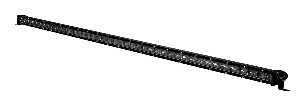 Daytona Lights Ultra-Slim Single-Row LED Lightbars - Slim 42.25-in. lightba