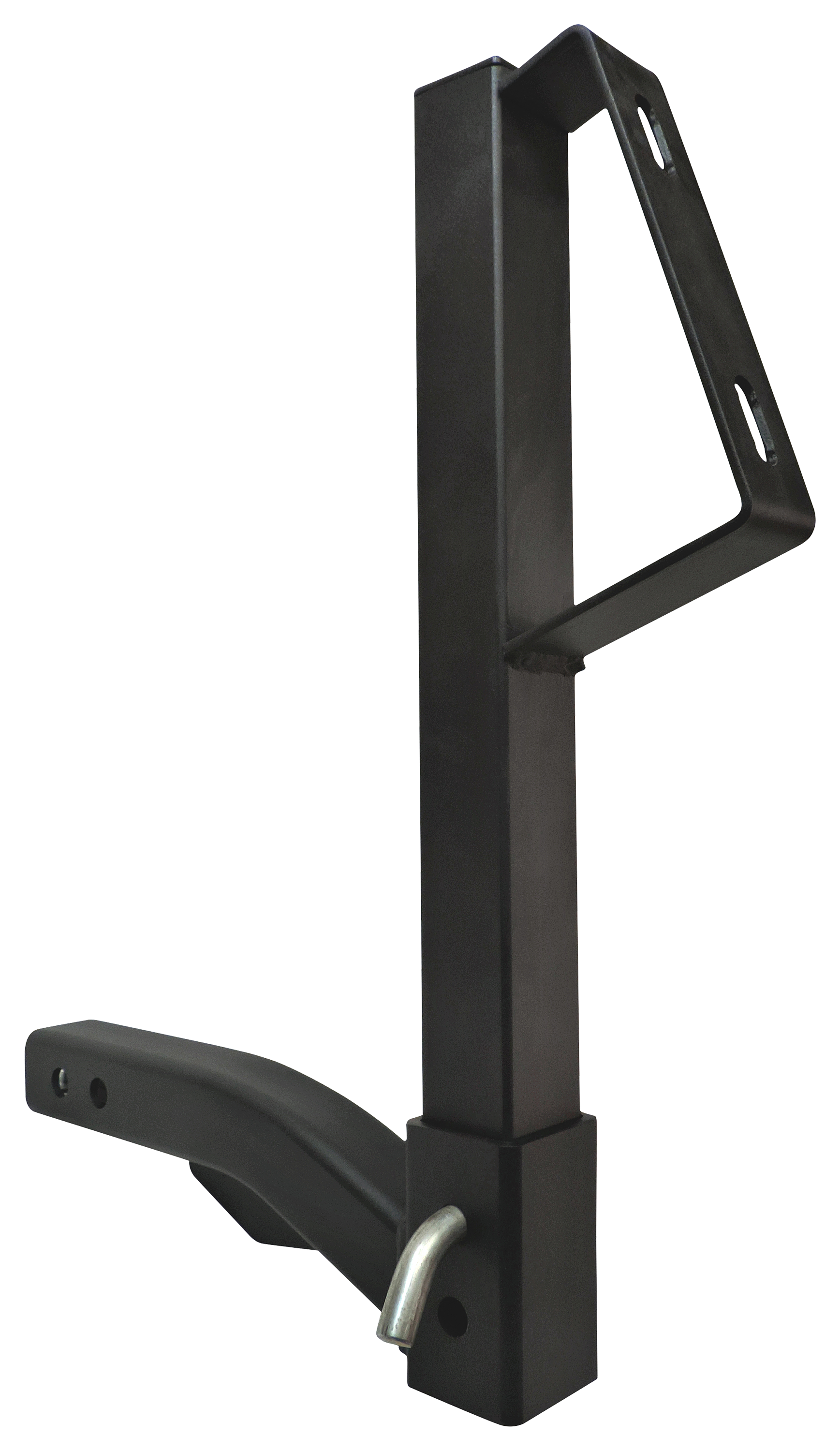 Hornet Outdoors Universal Heavy-Duty Receiver Hitch Spare-Tire Mount