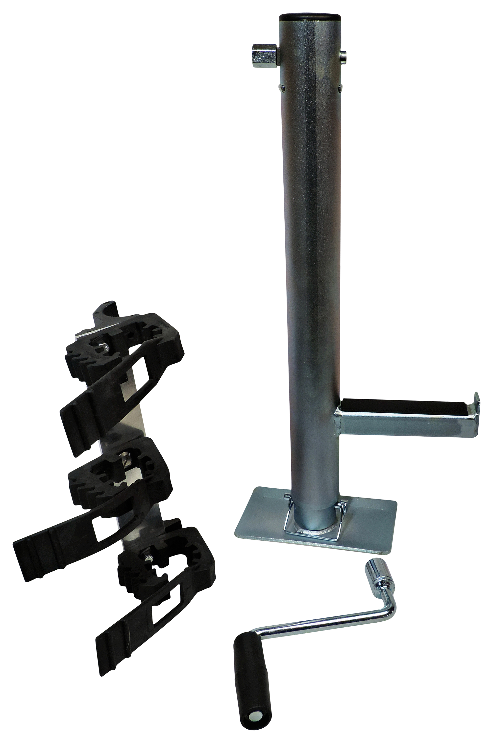 Hornet Outdoors Roll Cage Quick Lift Jack Round Roll Bar Mount