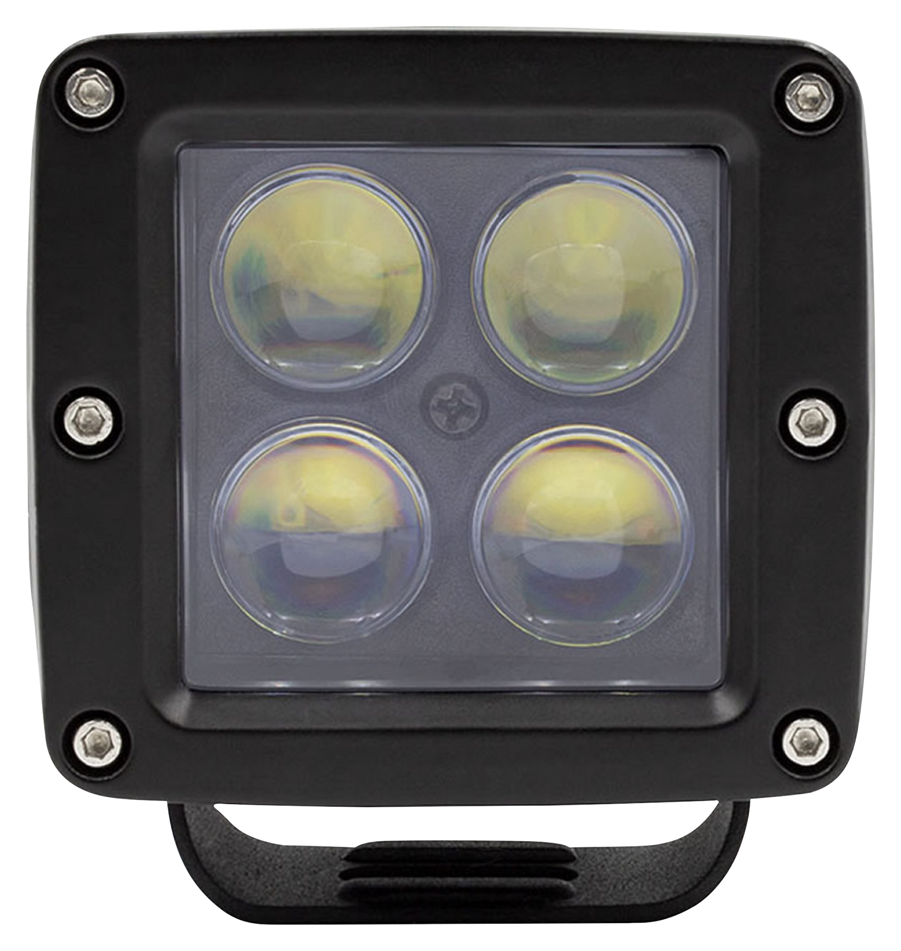 Heise Infinite CubeRBGLight 2-Pack