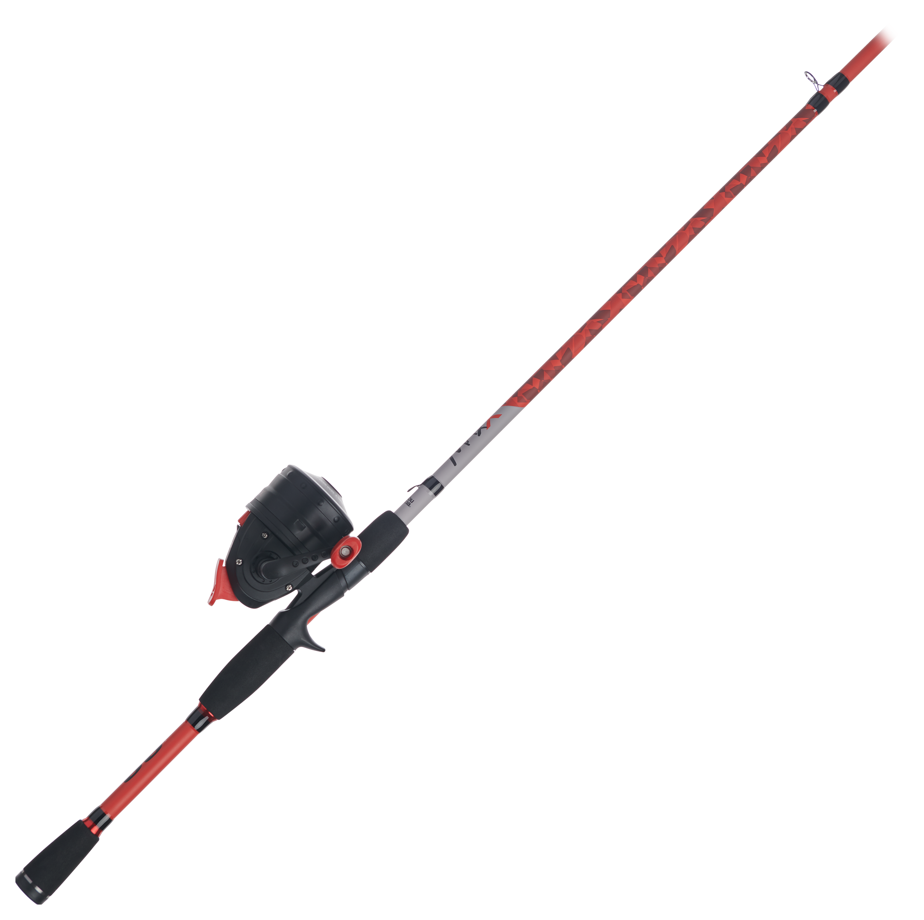 Abu Garcia Max X Spinning Combo with Bait Pack - Pure Fishing