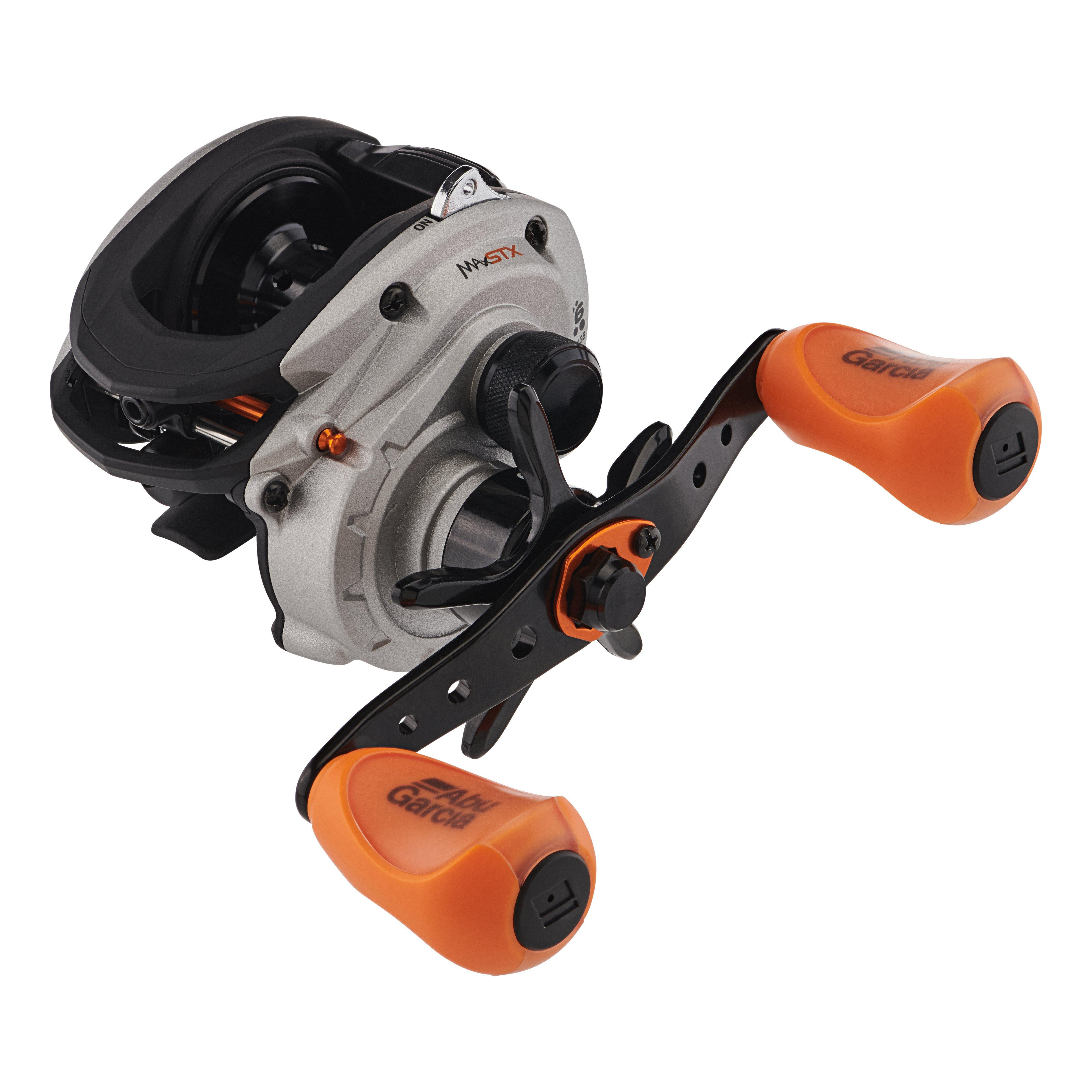 ABU GARCIA Max STX Baitcast Reel