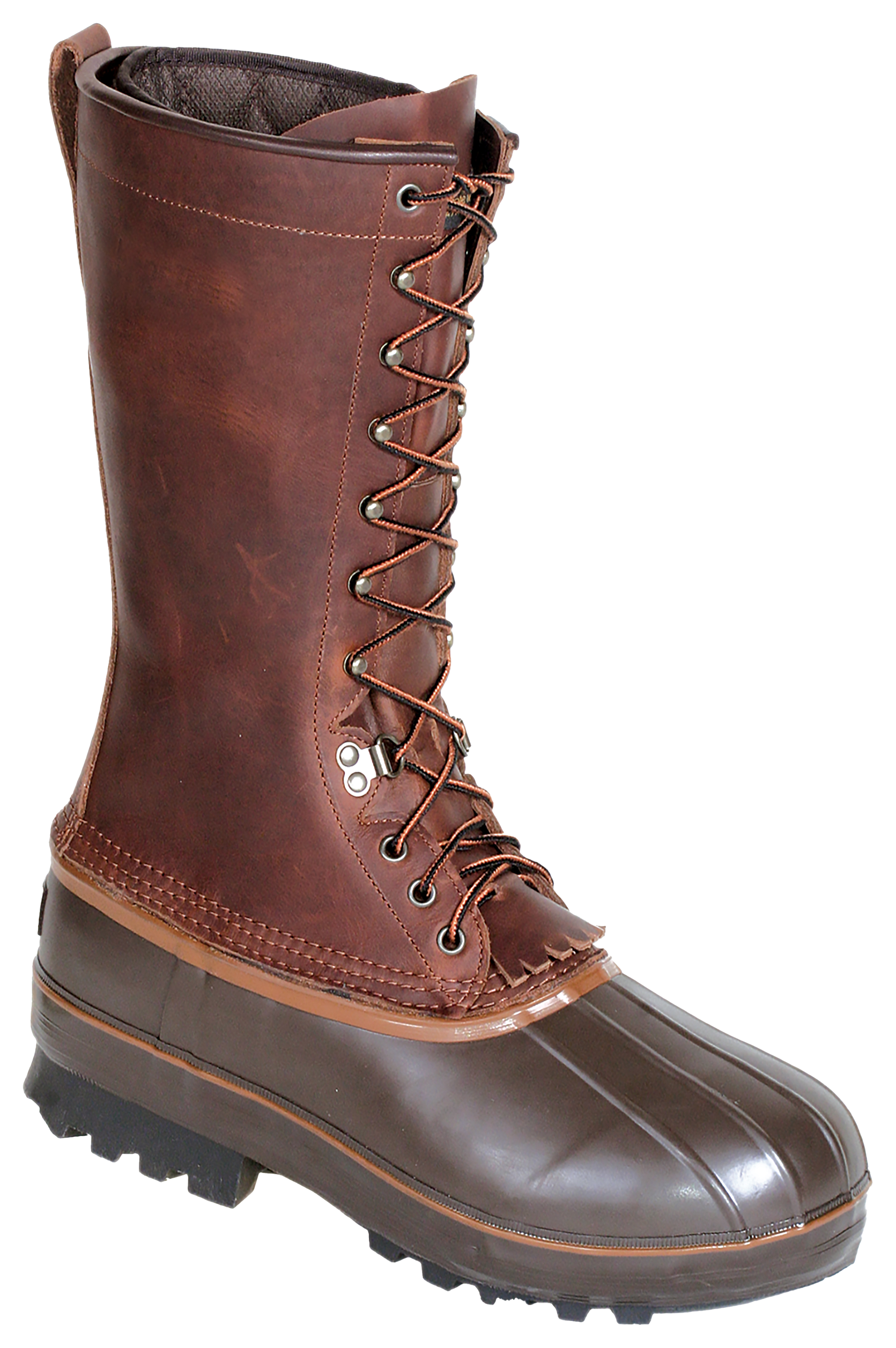 Kenetrek Northern 13 Insulated Hunting Boots for Men - Brown - 14M