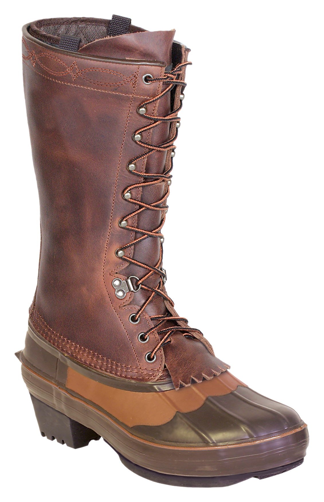 Kenetrek Cowboy Insulated Hunting Boots for Men - Brown - 7M