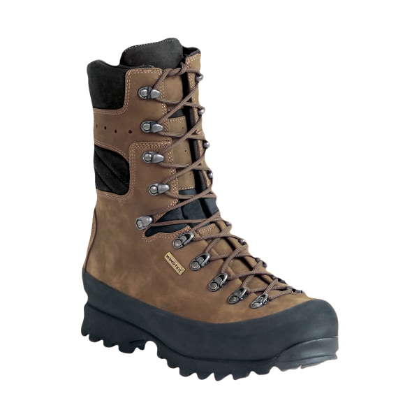 Kenetrek Mountain Extreme 1000 Insulated Waterproof Hunting Boots for Men - Brown - 10 5M