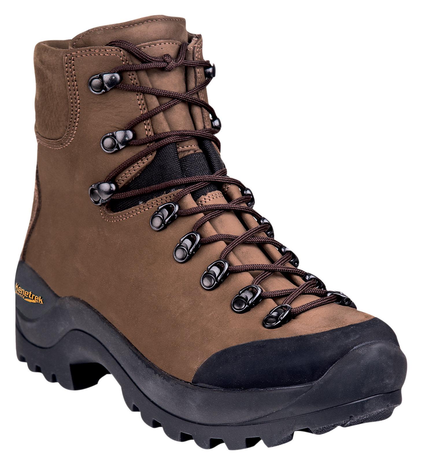 Kenetrek Desert Guide Hunting Boots for Men - Brown - 8M