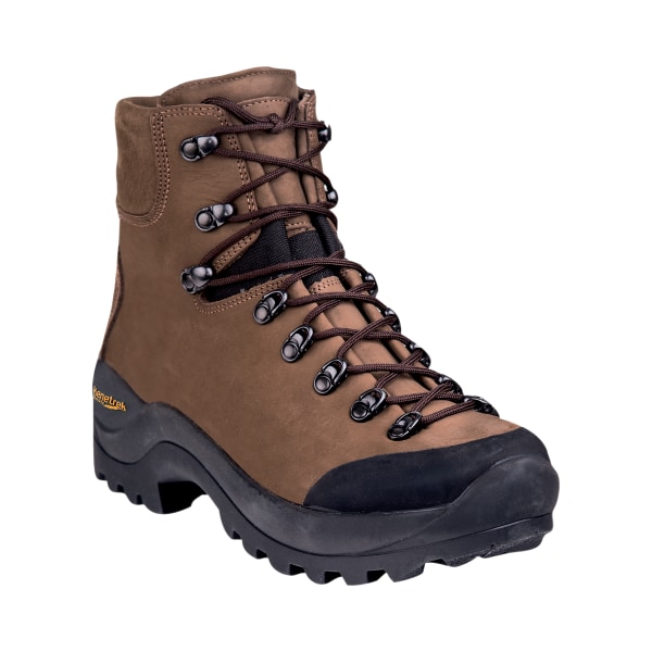 Kenetrek Desert Guide Hunting Boots for Men - Brown - 8.5M