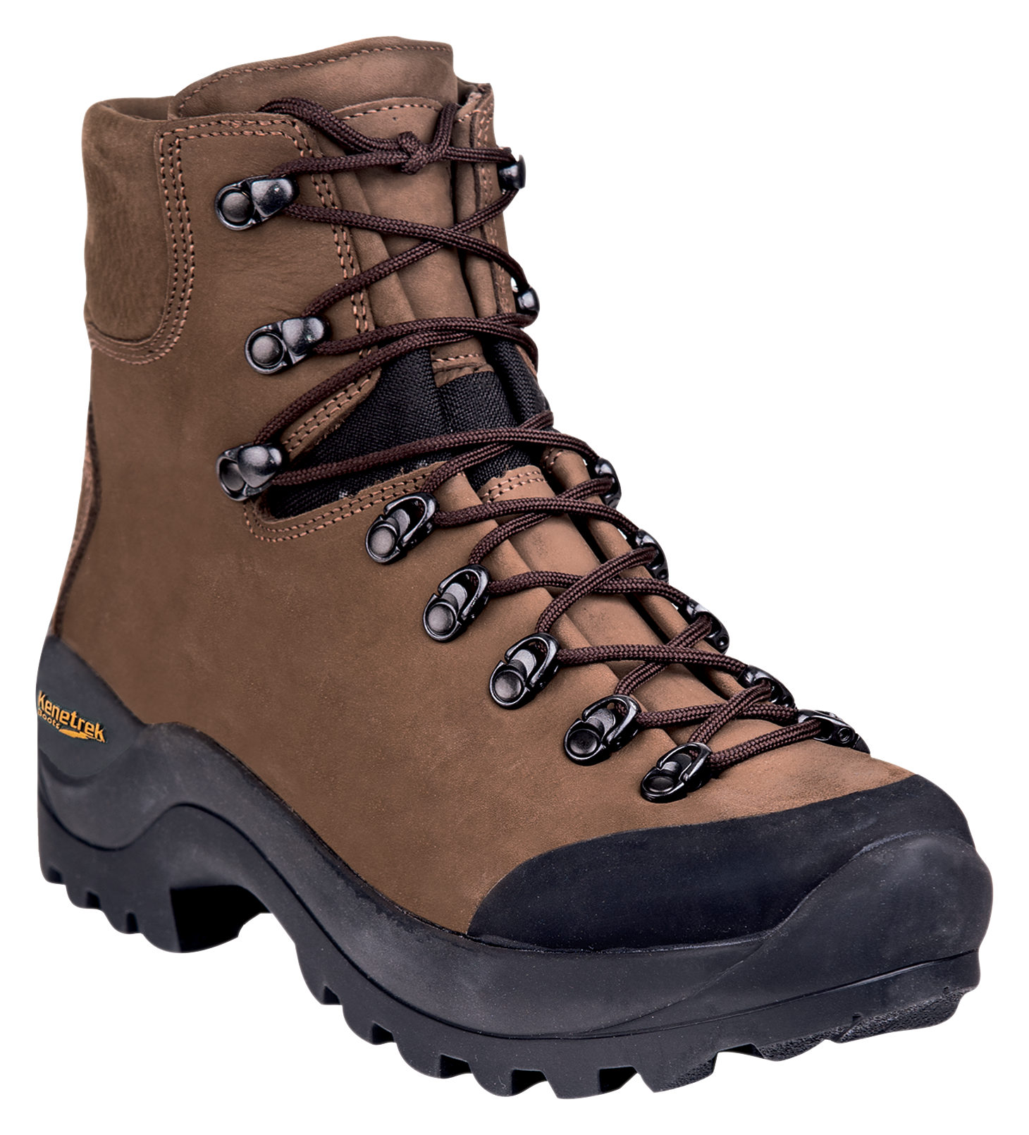 Image of Kenetrek Desert Guide Hunting Boots for Men - Brown - 8W