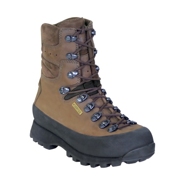 Kenetrek Mountain Extreme 1000 Insulated Waterproof Hunting Boots for Ladies - Brown - 6M