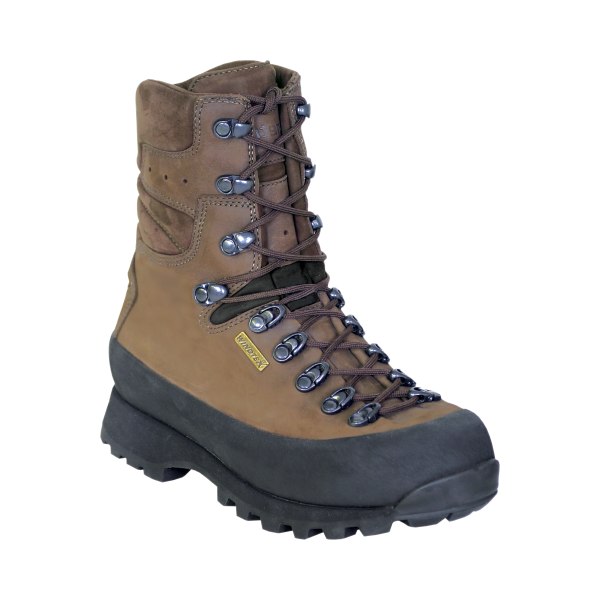 Kenetrek Hiker Waterproof Hiking Boots for Ladies - Brown -  6M