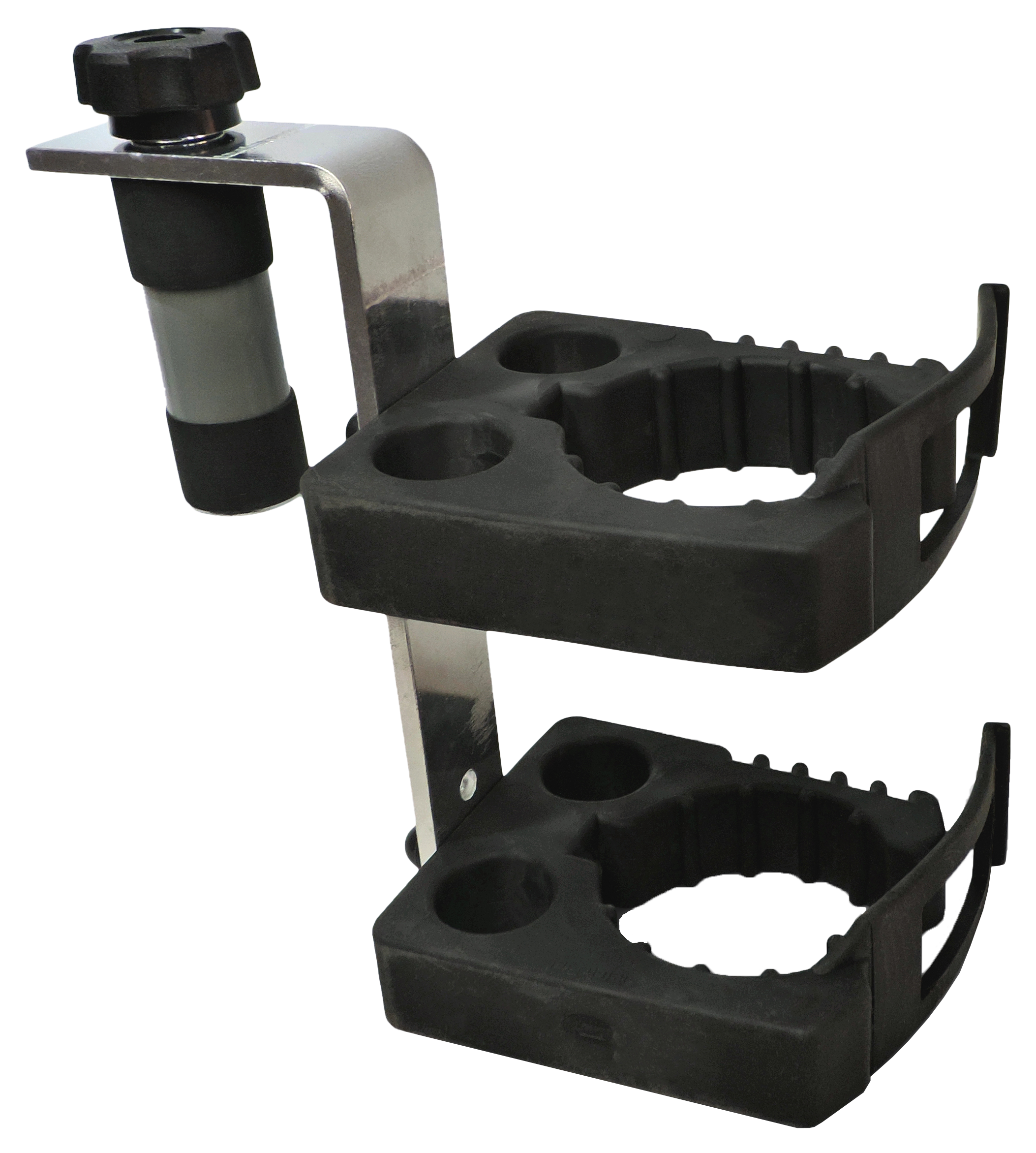 Hornet Outdoors Fire Extinguisher Mount Bed Attach for Polaris Ranger and G