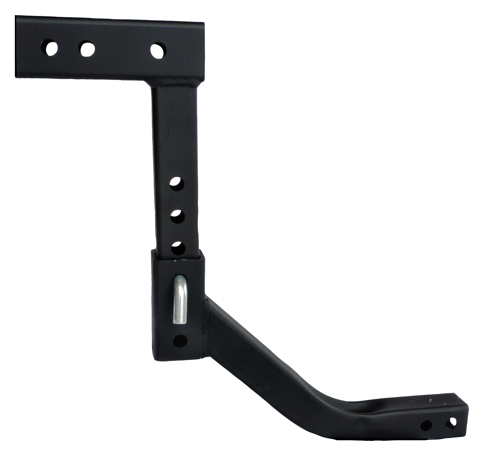 Hornet Outdoors Universal ATV/UTV Adjustable Receiver Hitch