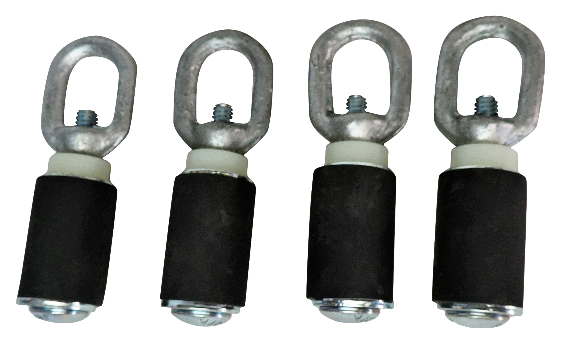 Hornet Outdoors Tie-Down Anchors for Polaris RZR and Sportsman/ACE - 4 Pack