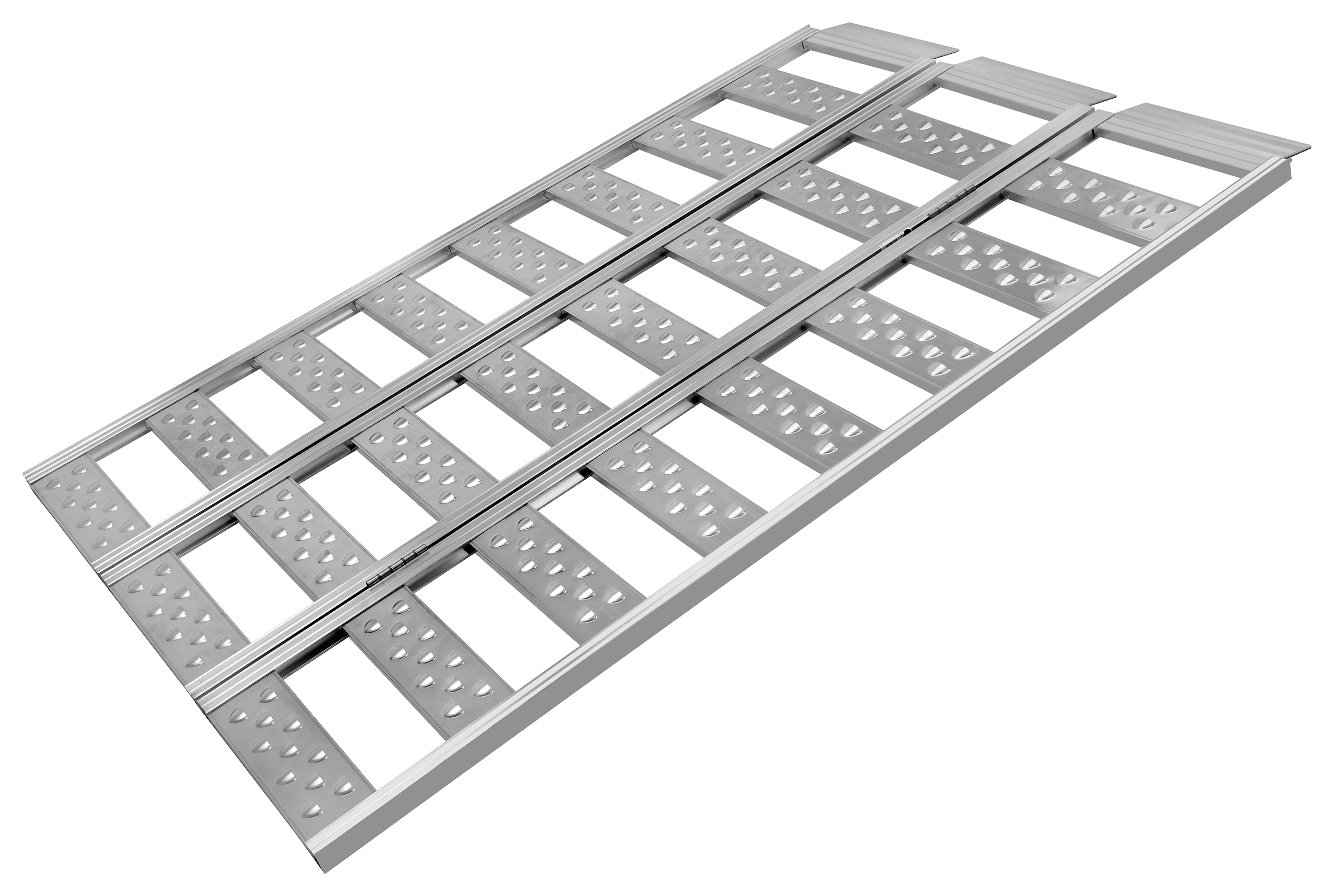 bROK Straight Tri-Folding Loading Ramps