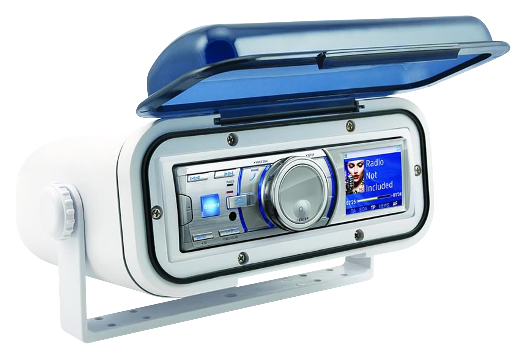 Metra Marine Radio Housing