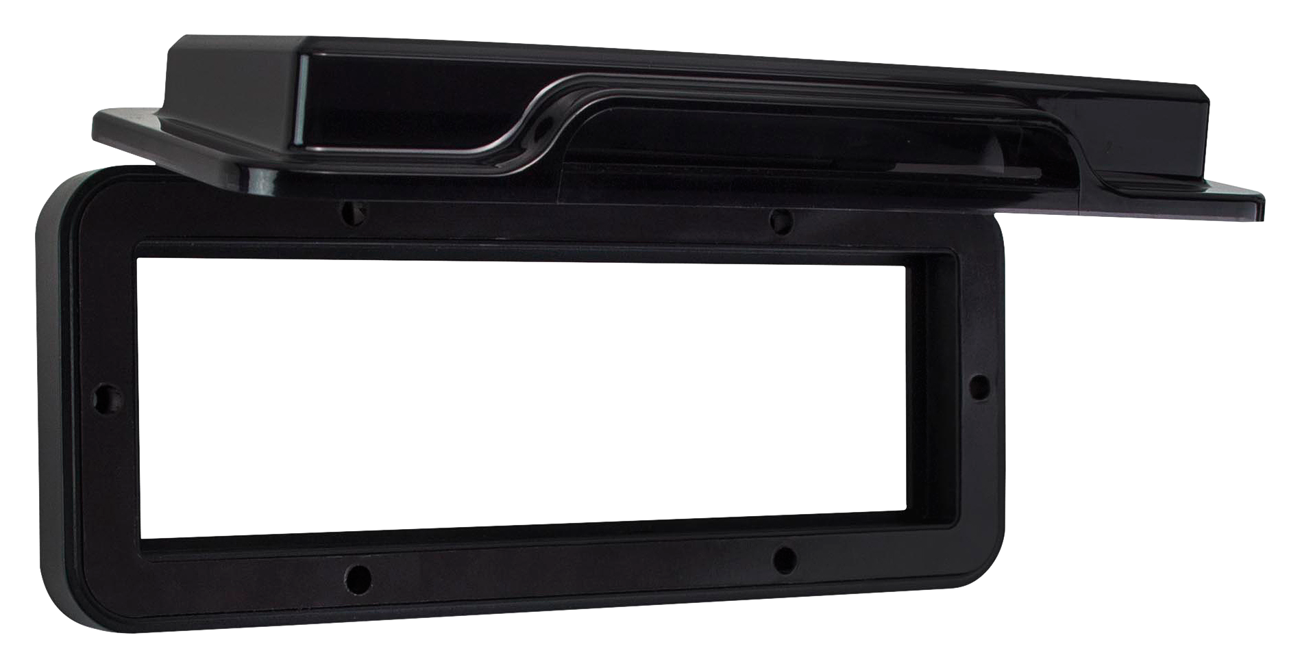 Metra Universal Marine Cover System - Black