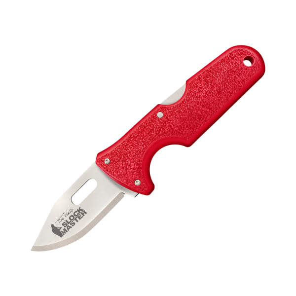 Cold Steel Click N Cut Slock Master Fixed-Blade Knife