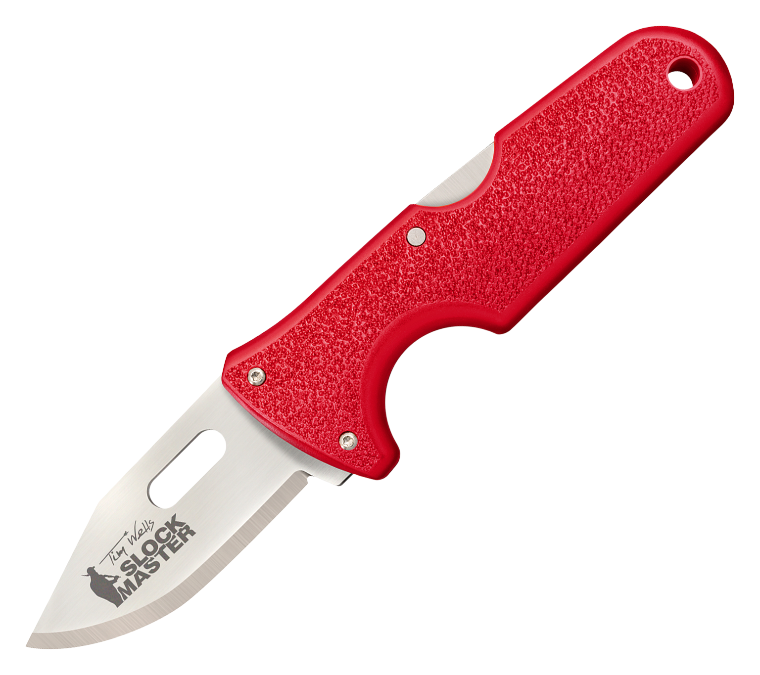 Cold Steel Click N Cut Slock Master Fixed-Blade Knife