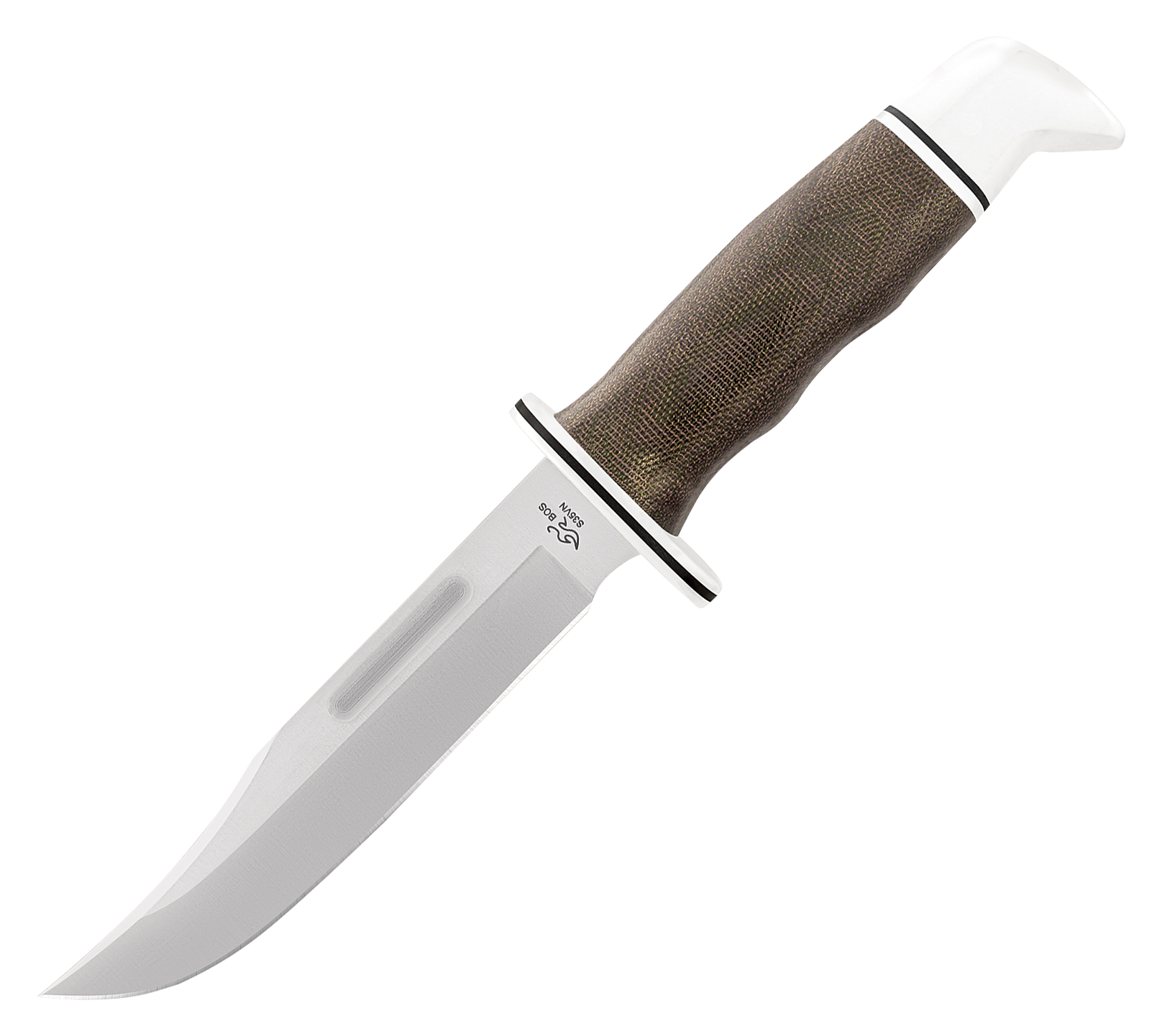 Buck Knives Special Pro Fixed Blade Knife