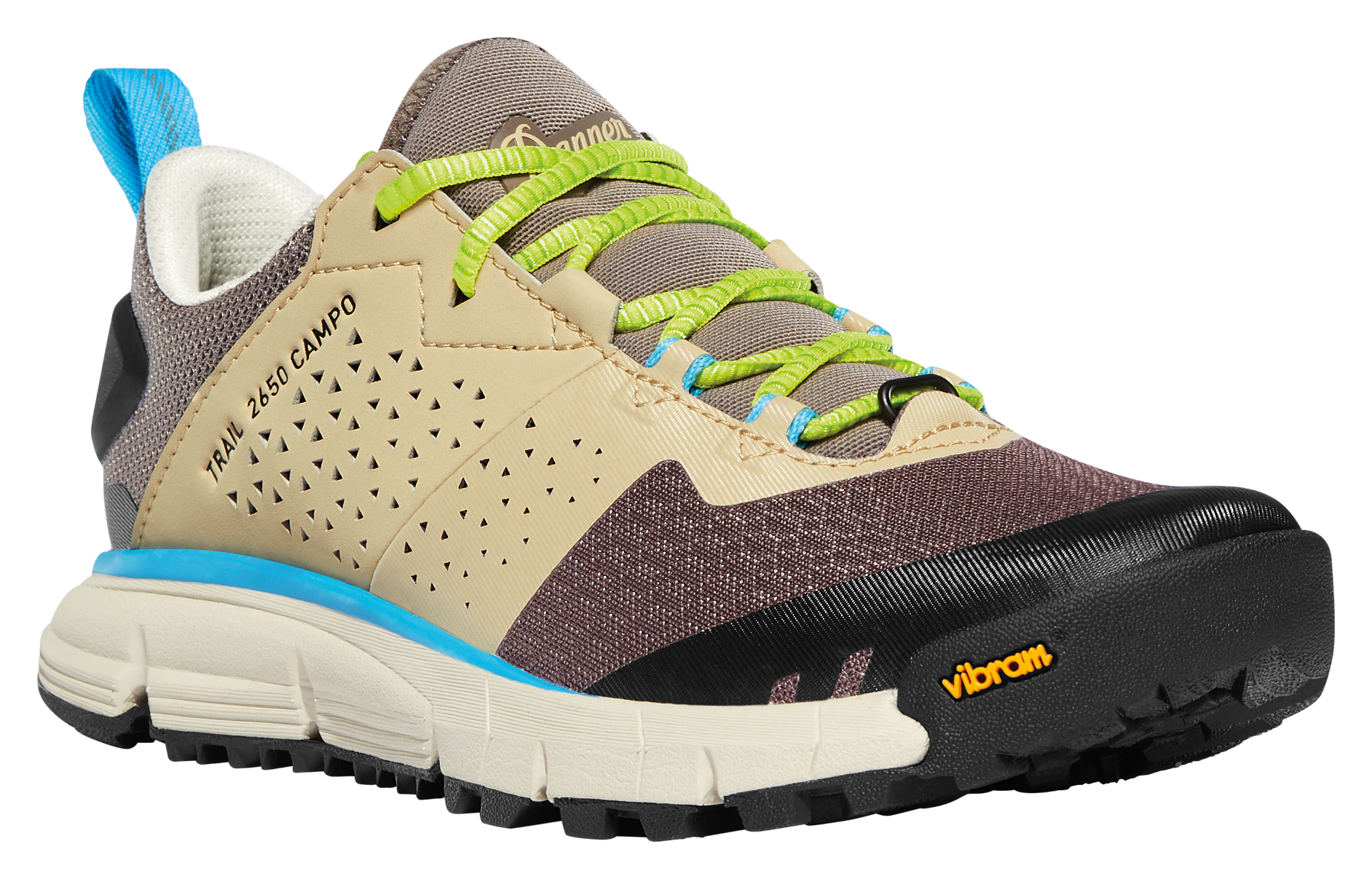 Danner Trail 2650 Campo Hiking Shoes for Ladies - Taupe - 5.5M
