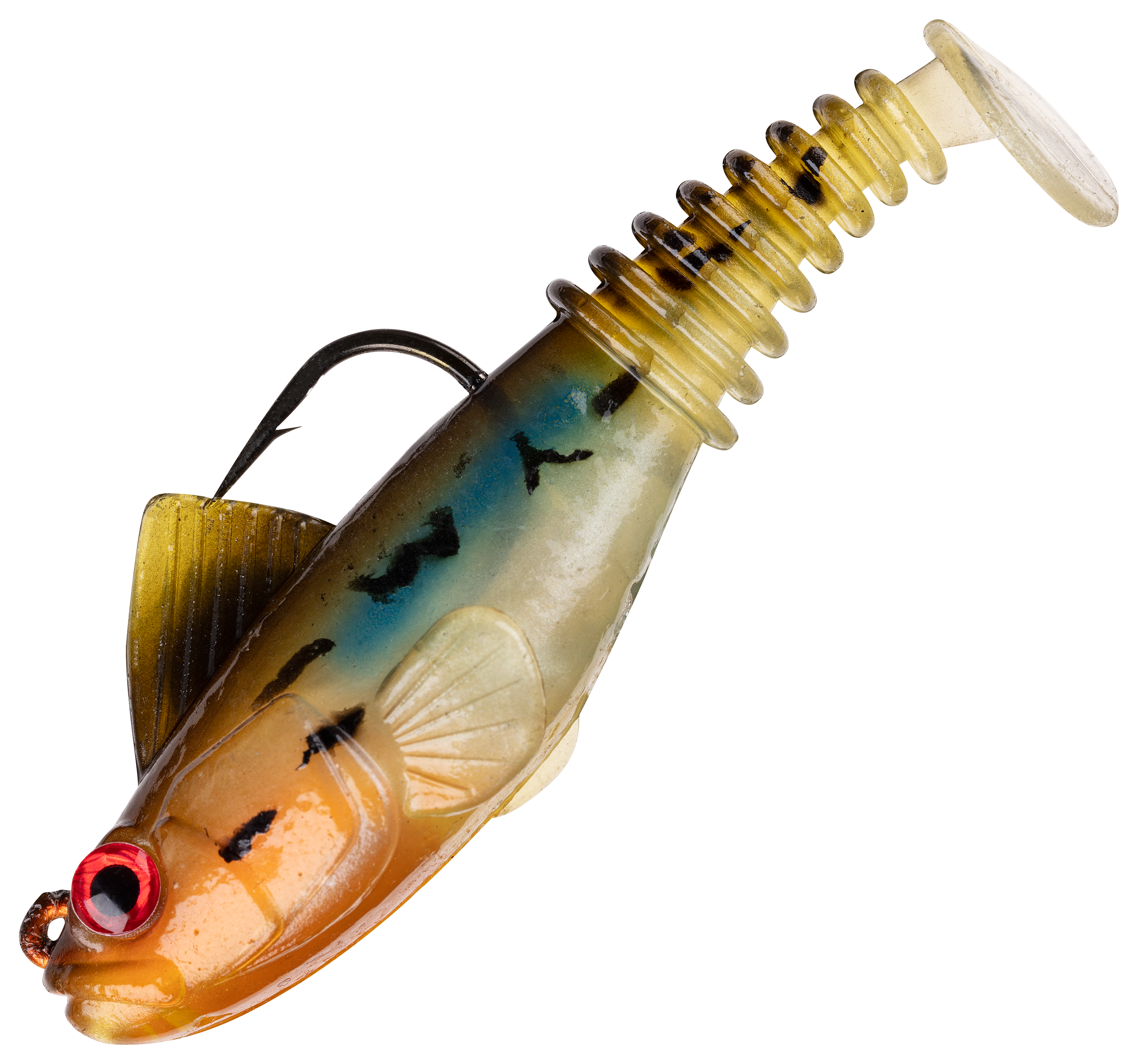 Bass Pro Shops XPS Mean Eye Swimmer - 1/2 oz. - Bluegill