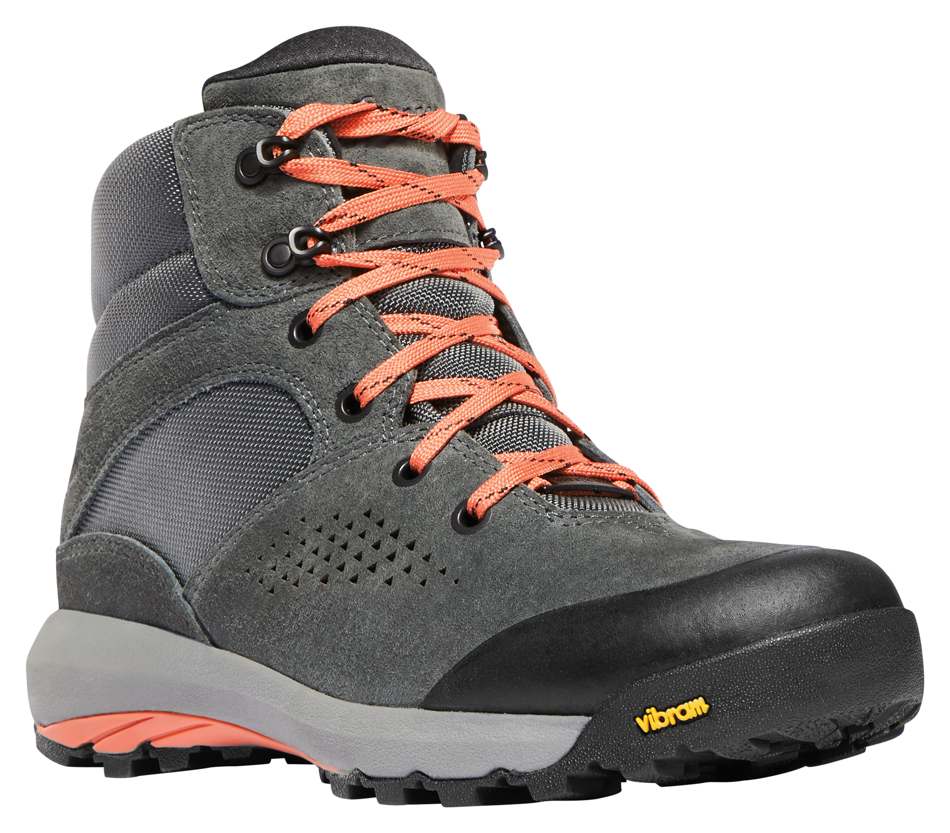 DANNER Inquire Mid Waterproof Hiking Boots for Ladies