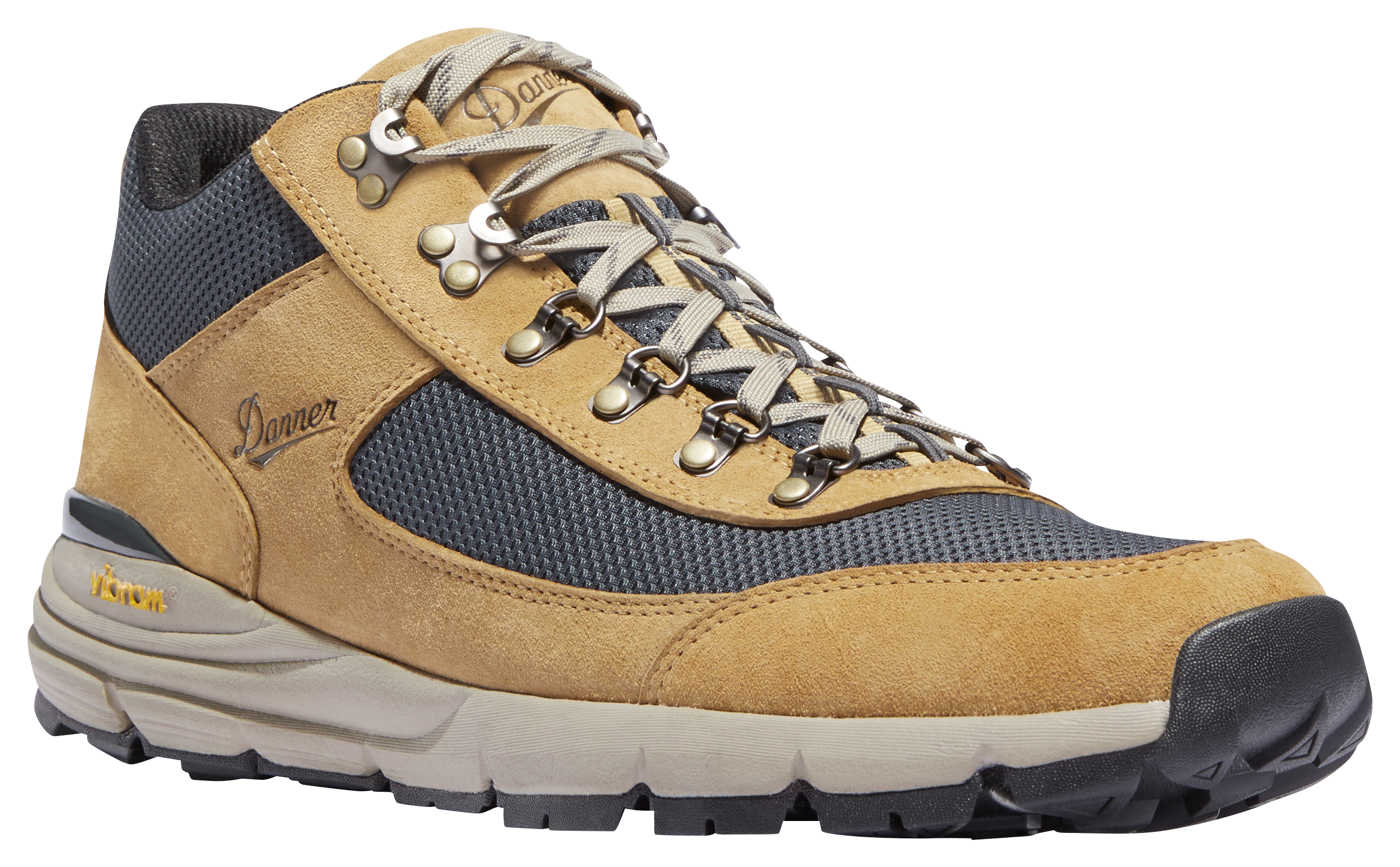 Danner South Rim 600 Hiking Shoes for Men - Sand - 8.5M