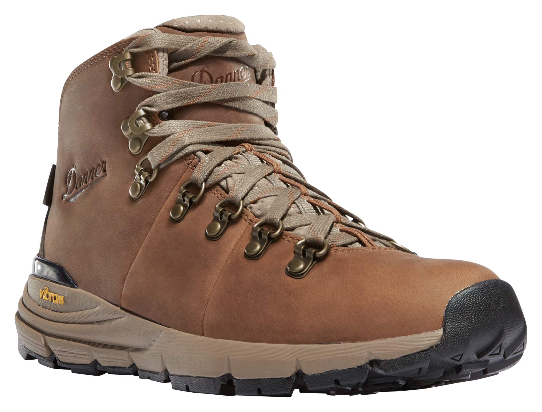 DANNER Mountain 600 Leather Waterproof Hiking Boots for Ladies