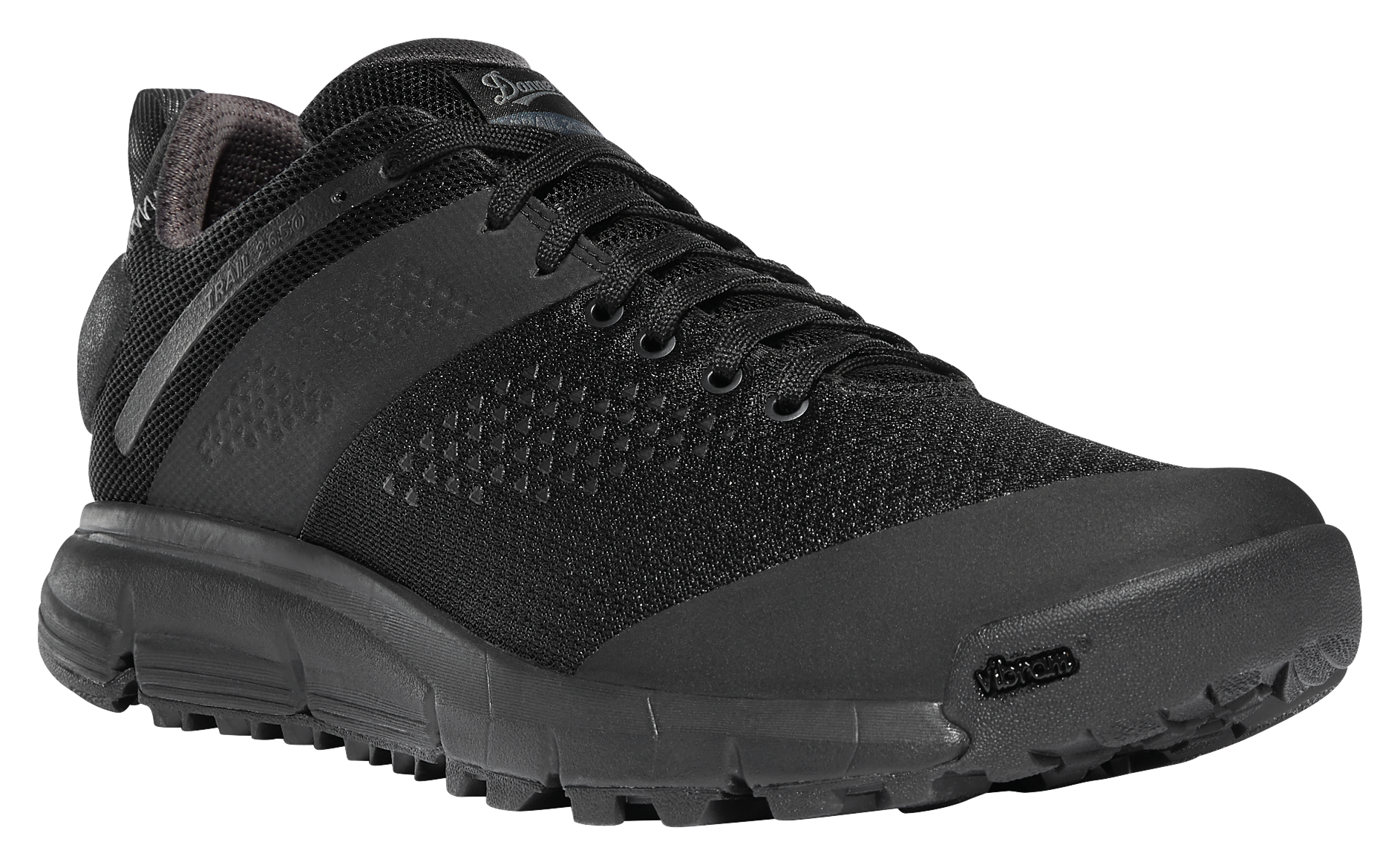 Danner Trail 2650 Mesh Hiking Shoes for Men - Black Shadow - 8.5M