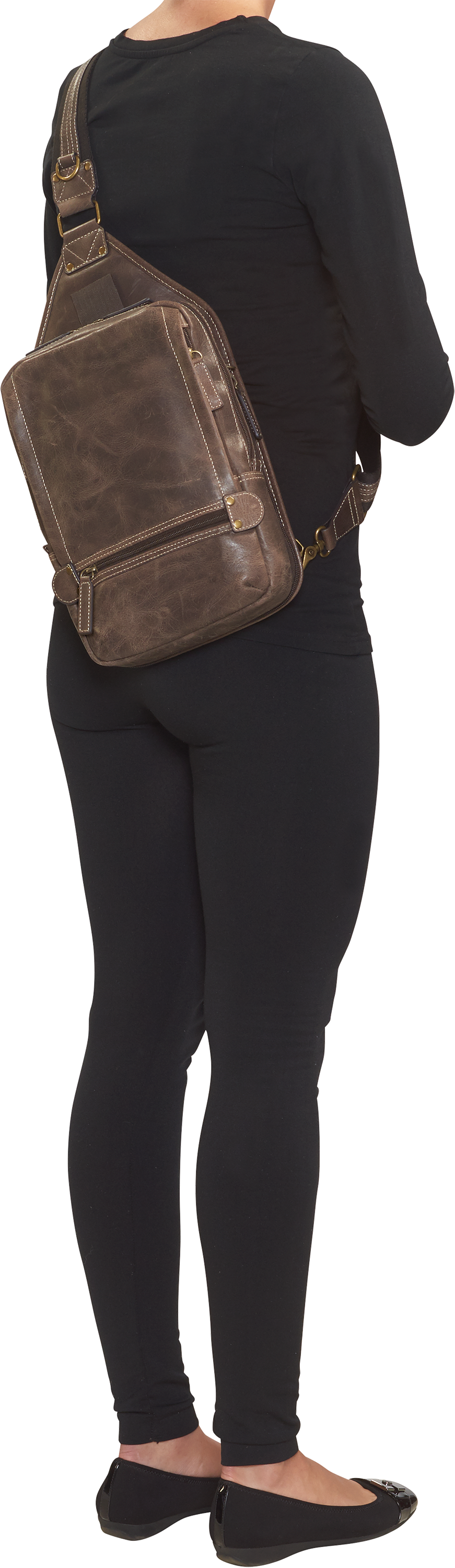 Gun Tote'n Mamas Sling Concealed Carry Backpack