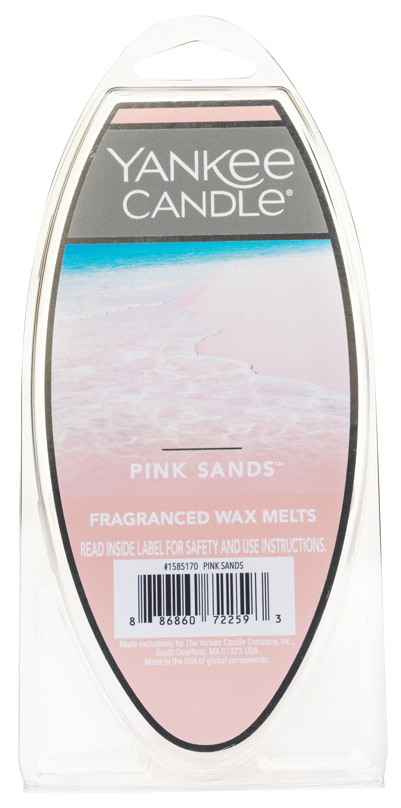 Save on Yankee Candle Home Inspiration Fragranced Wax Melts Pink