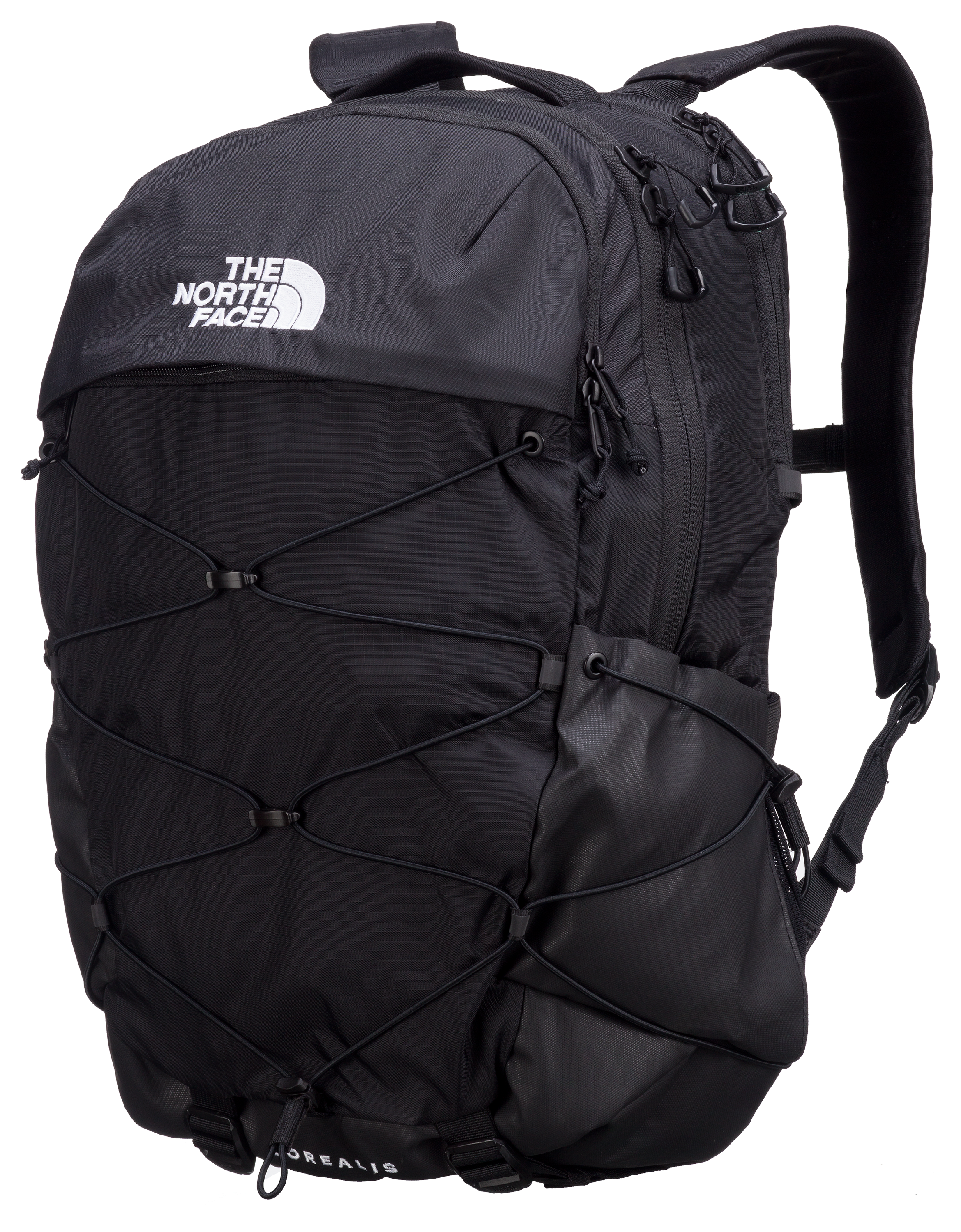 Image of The North Face Borealis 28 Backpack - TNF Black/TNF Black