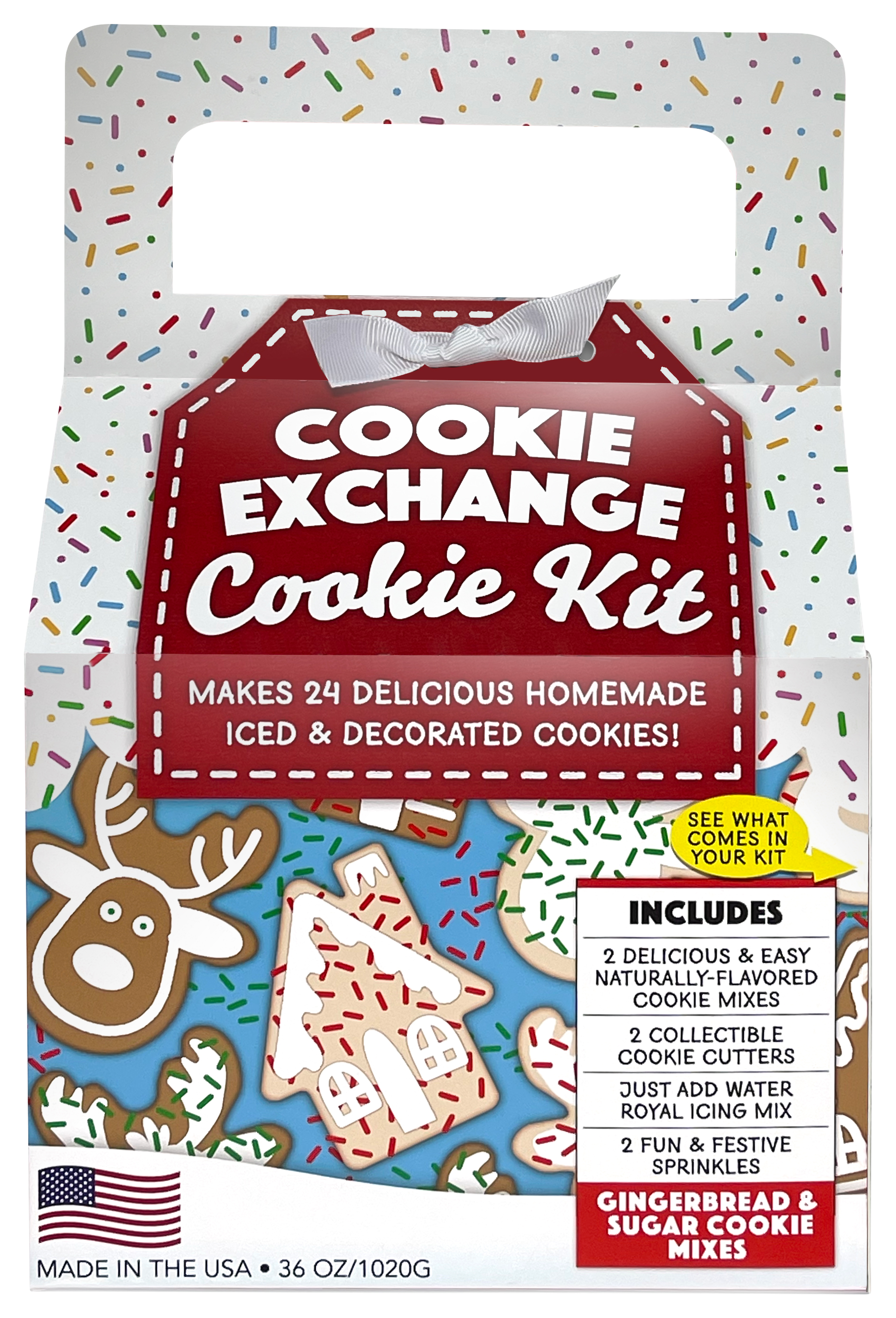 Cookie Exchange Cookie Kit
