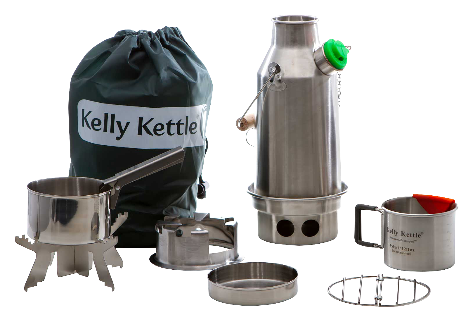 Kelly kettle