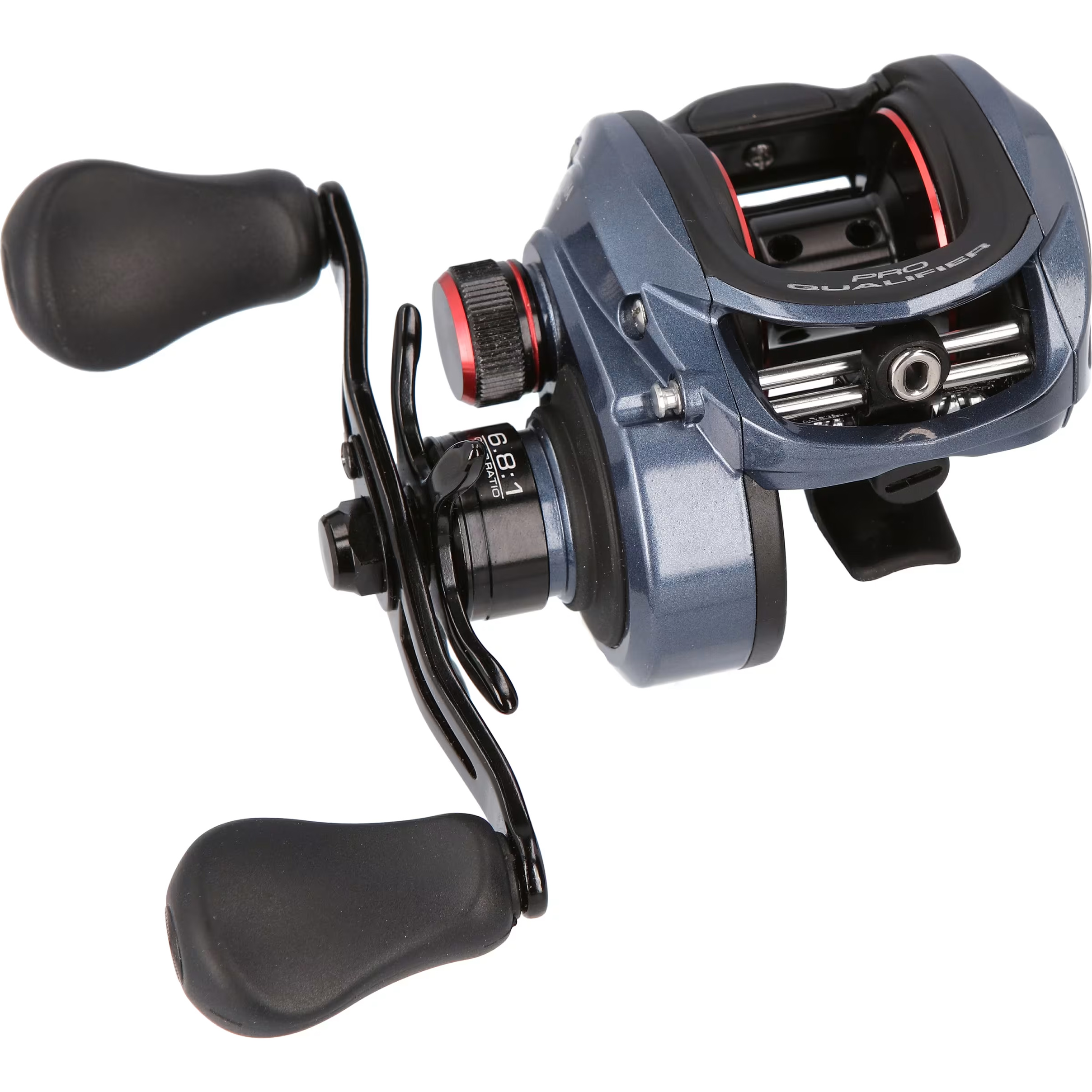 BASS PRO SHOPS Pro Qualifier Baitcast Reel