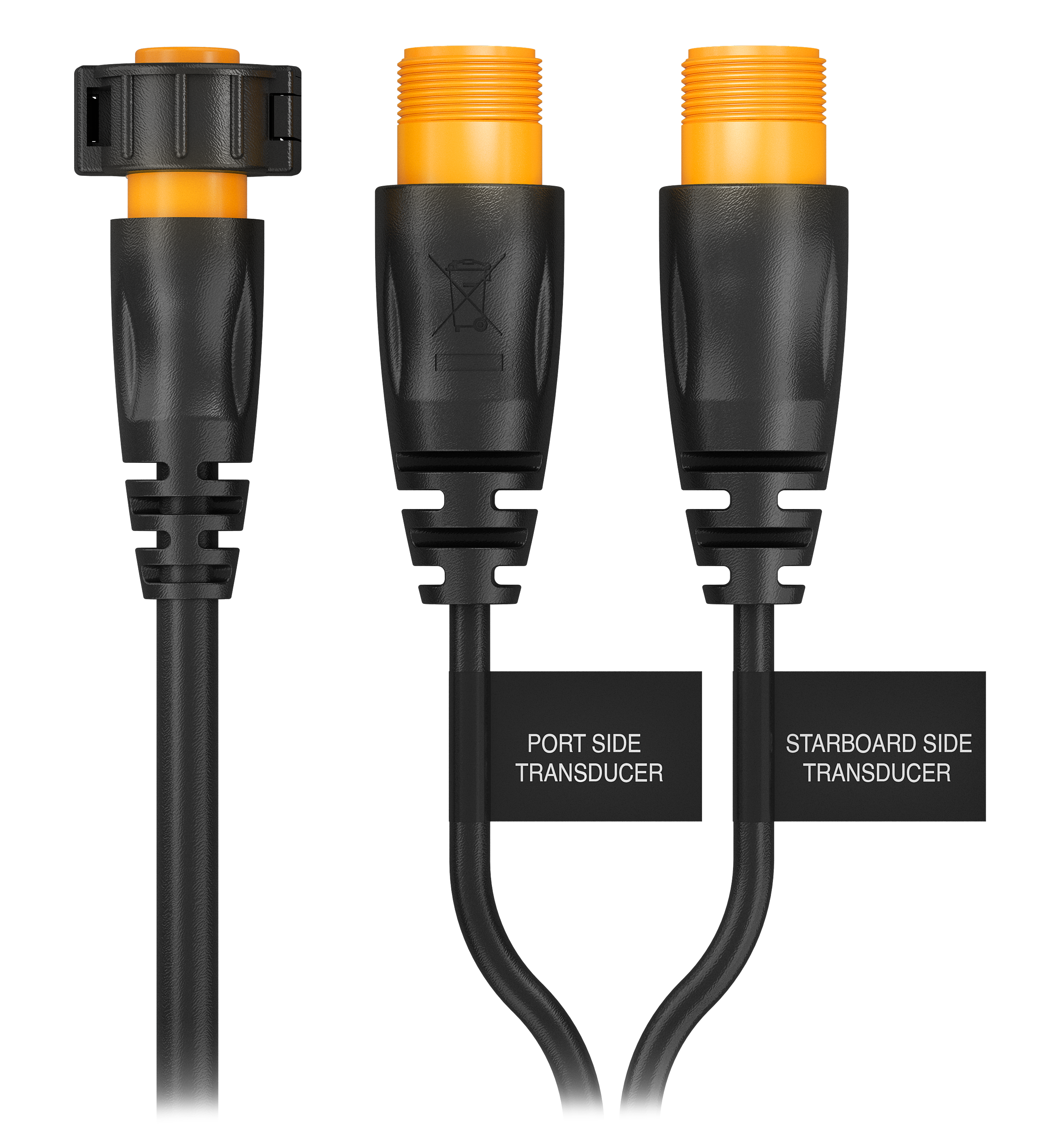 Image of Garmin 12-Pin Transducer Y-Cable