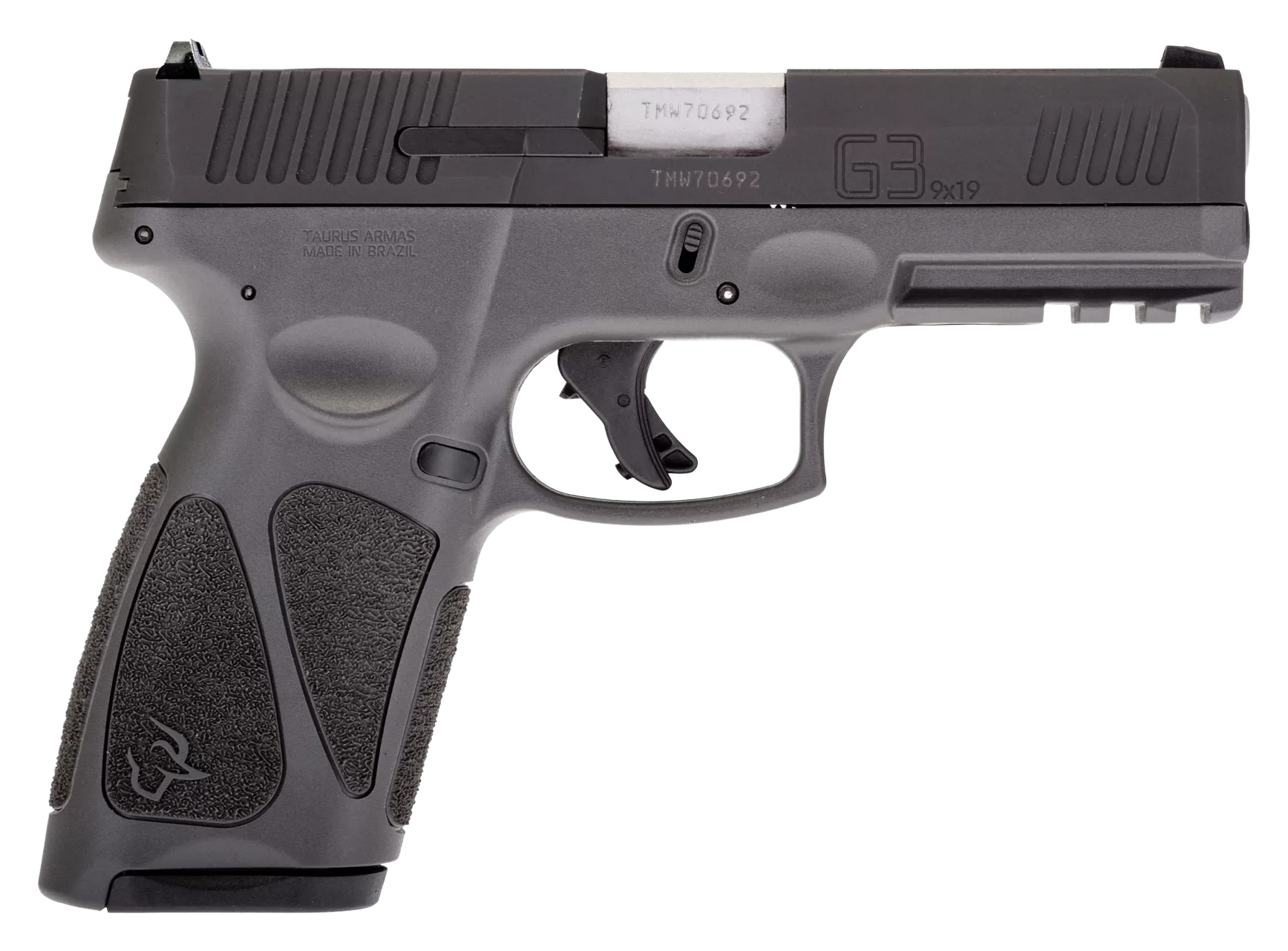 Taurus G3 FullSize RightHanded SemiAuto Pistol