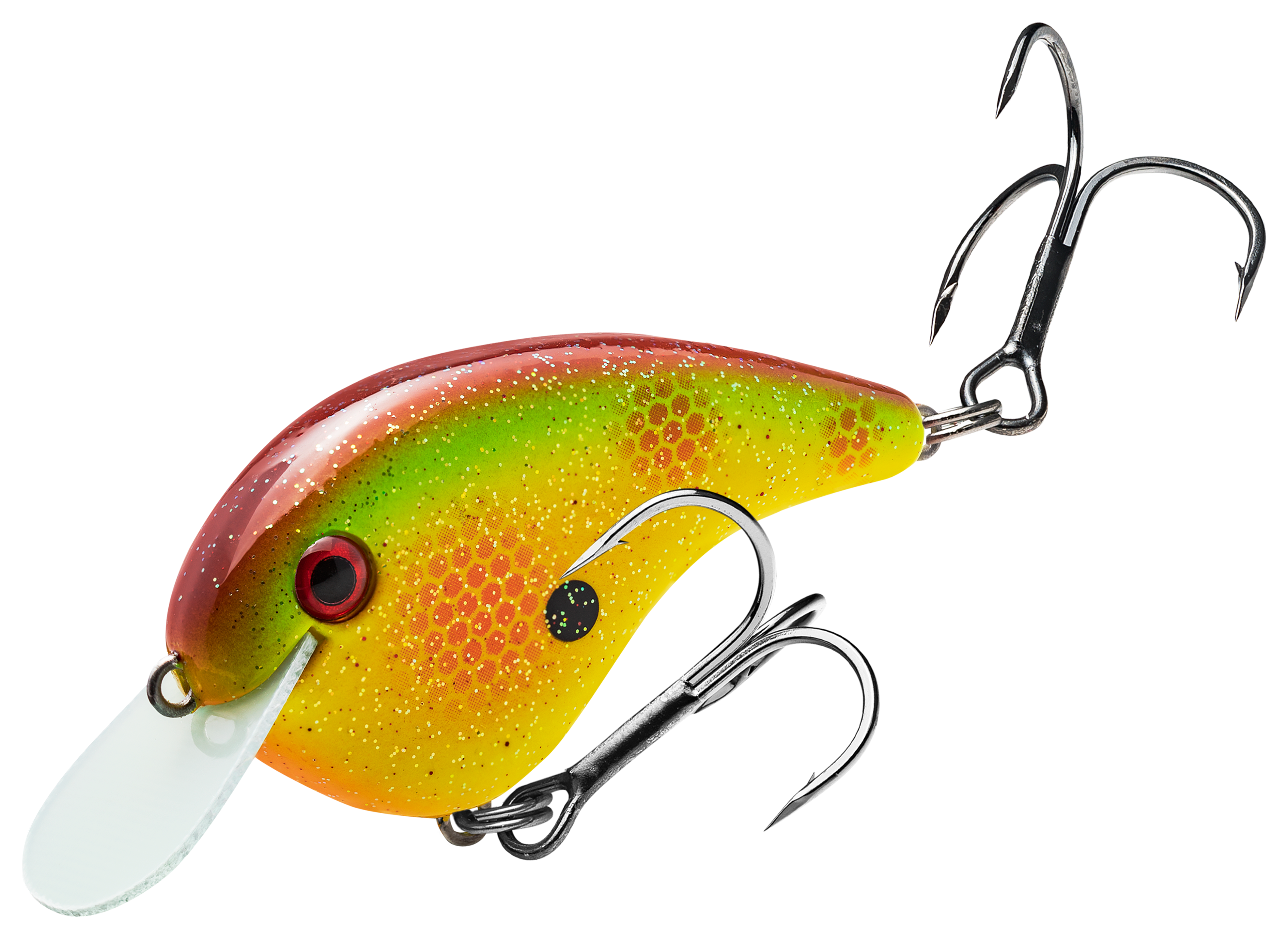 Strike King Chick Magnet Flat-Sided Crankbait