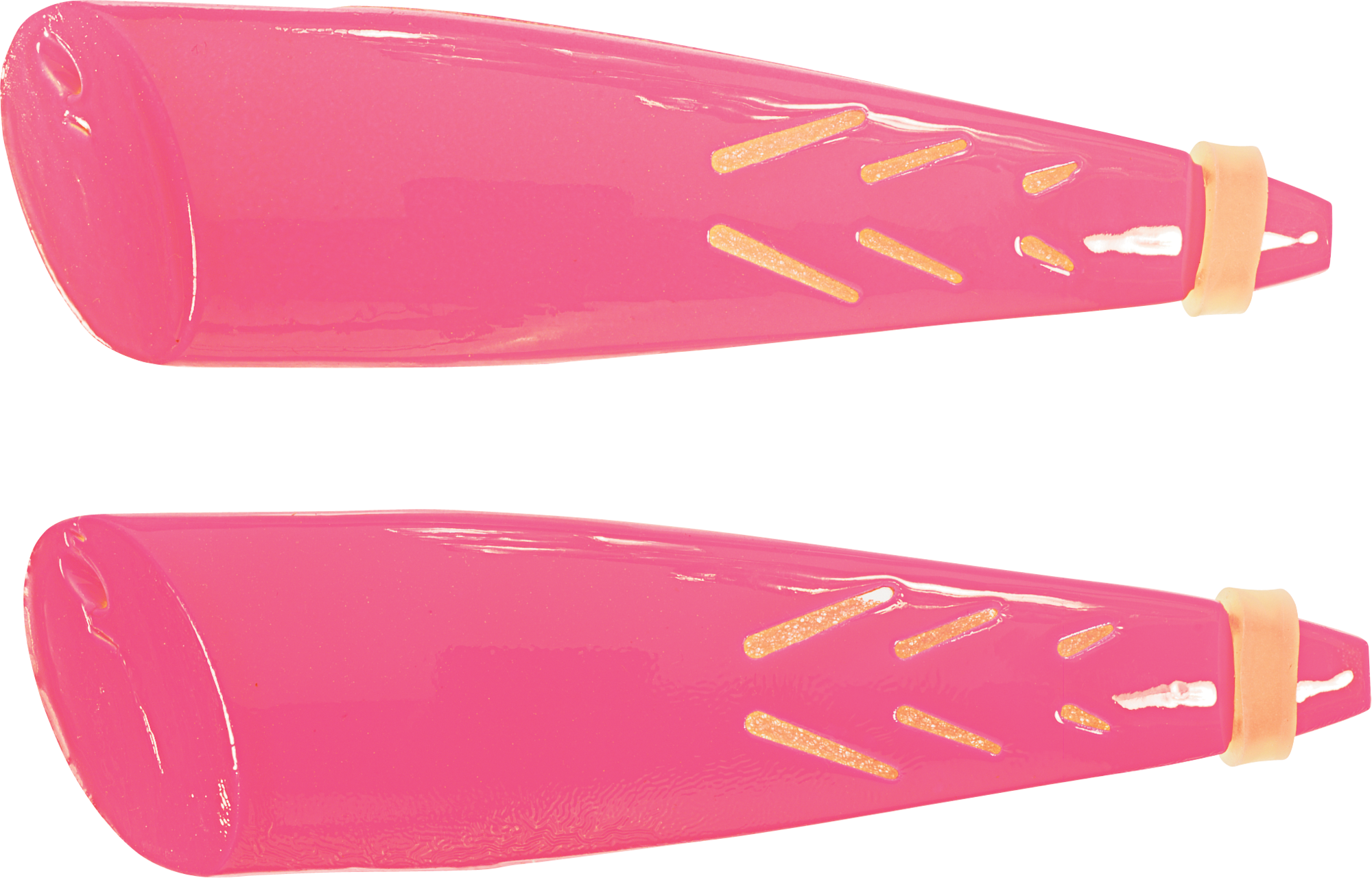 Image of Brad's Mini Cut Plug Unrigged - Hot Pink