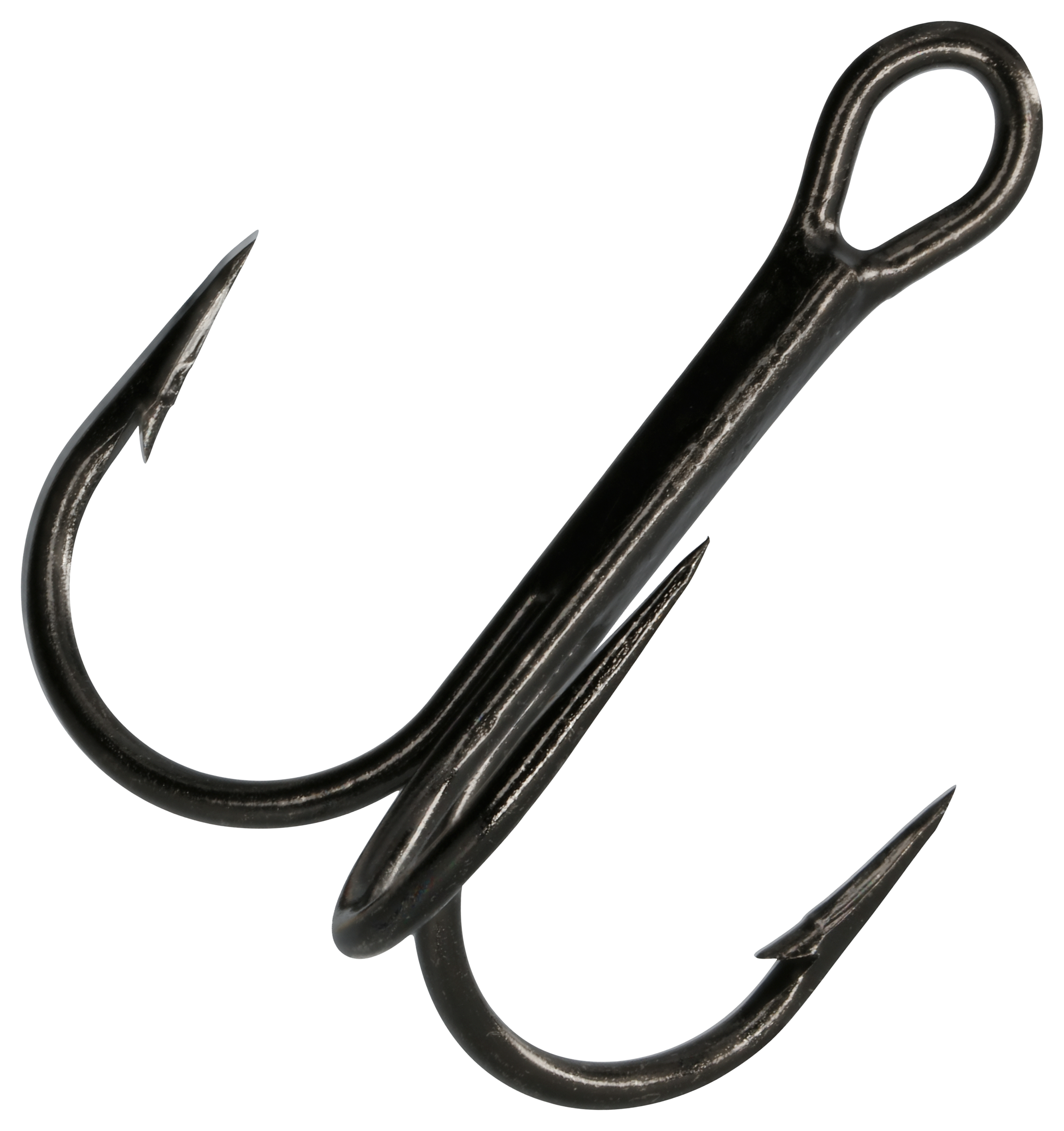 thumbnail image 2 of Lazer Trokar TK934P 3X Strong Round Bend Treble Hook – Freshwater Treble Hook 2 of 6