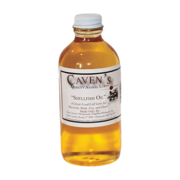 Caven's Shellfish Oil Trapping Lure