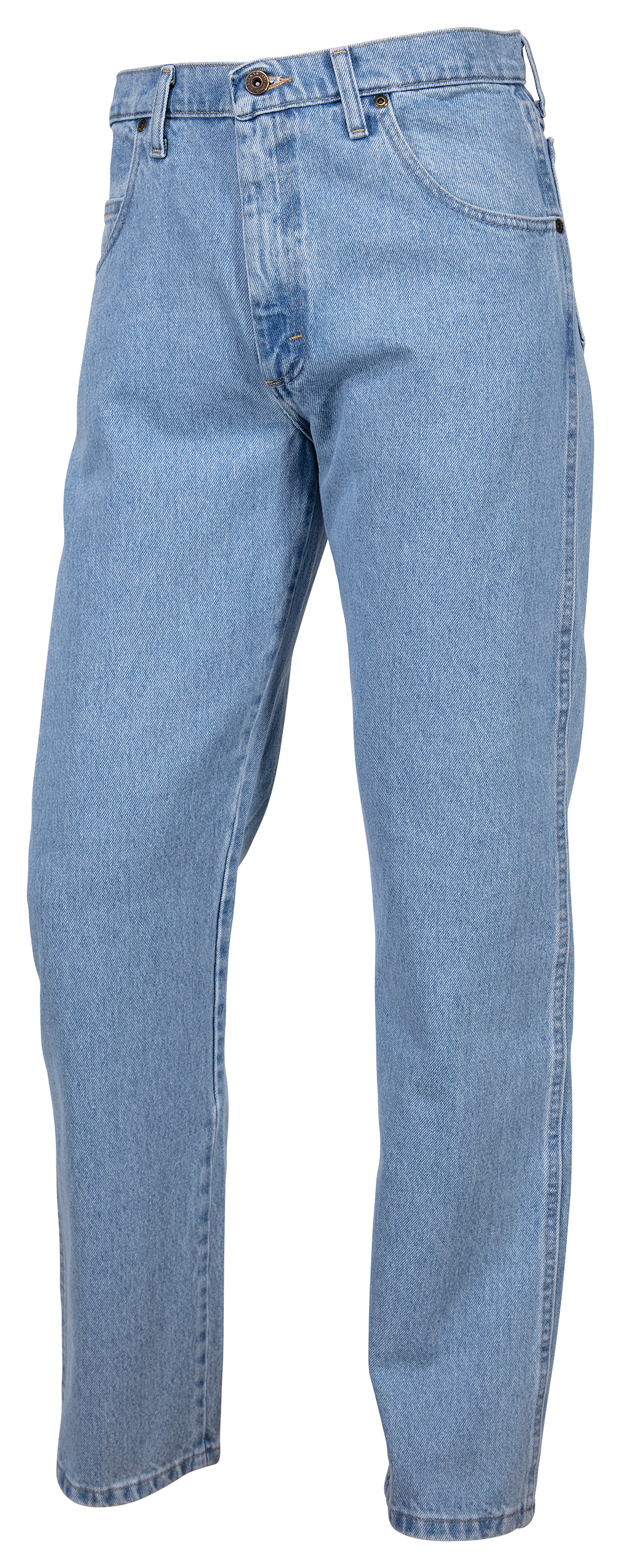 Cabela's Roughneck Relaxed Jeans for Men                                                                                        