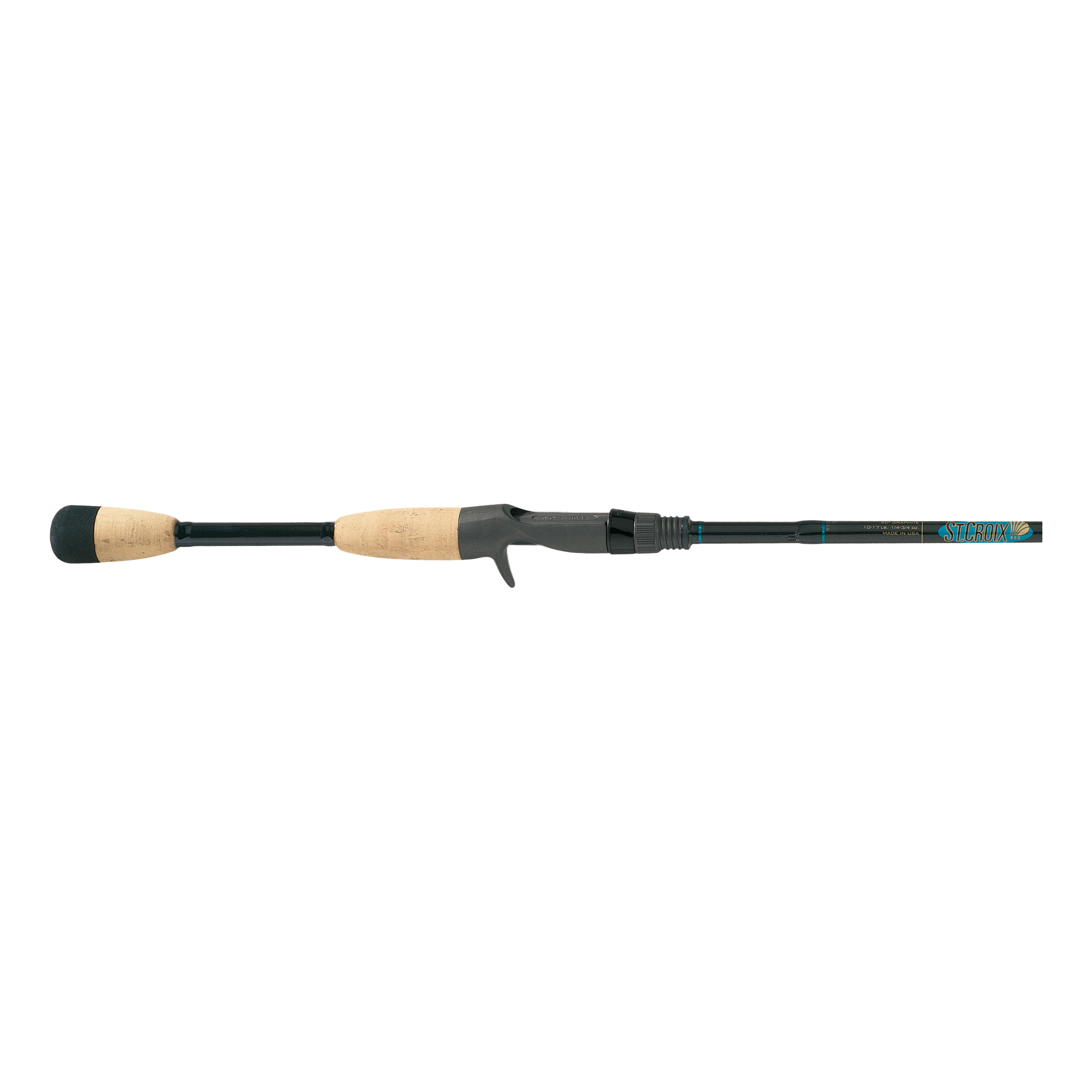 ST. CROIX Premier Split-Grip Casting Rod