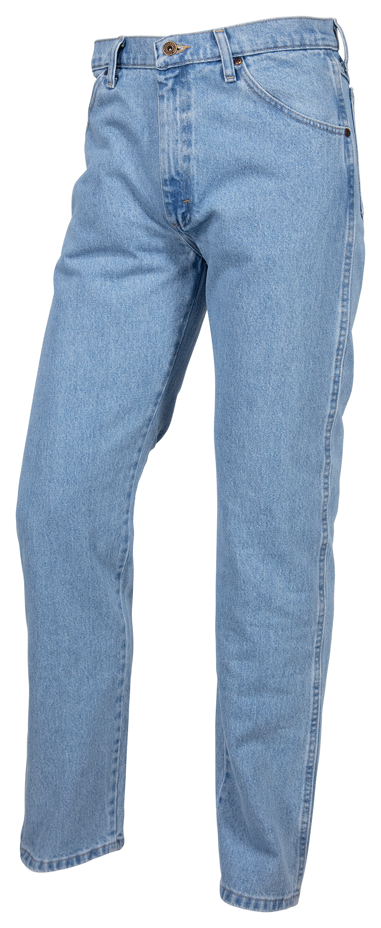 Image of Cabela's Roughneck Traditional Jeans for Men