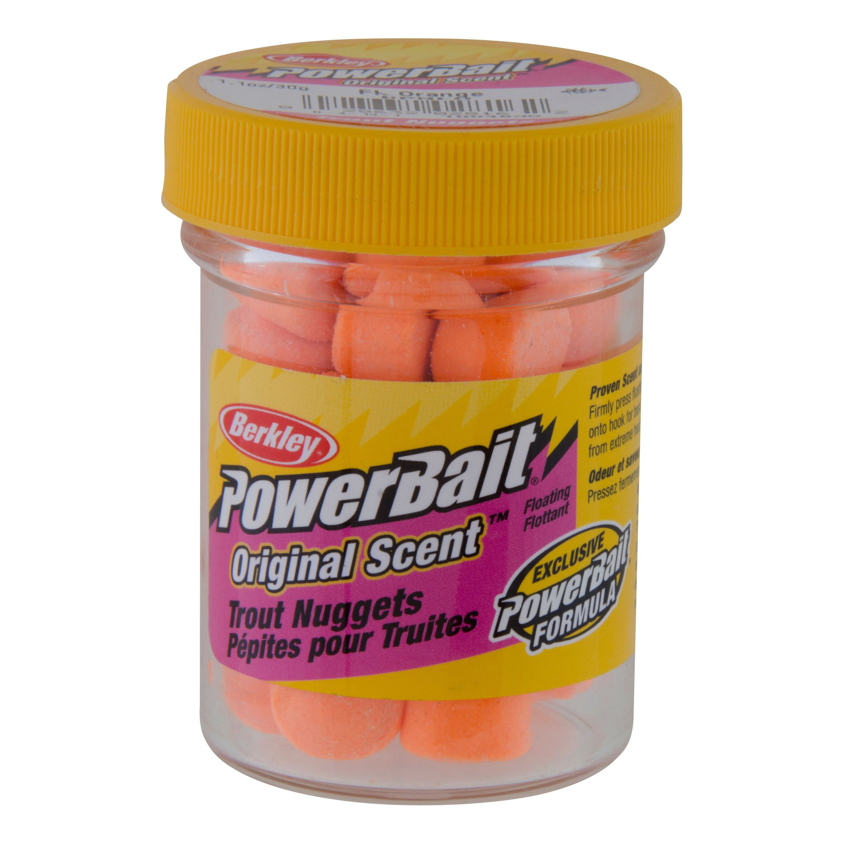 BERKLEY POWERBAIT Trout Nuggets