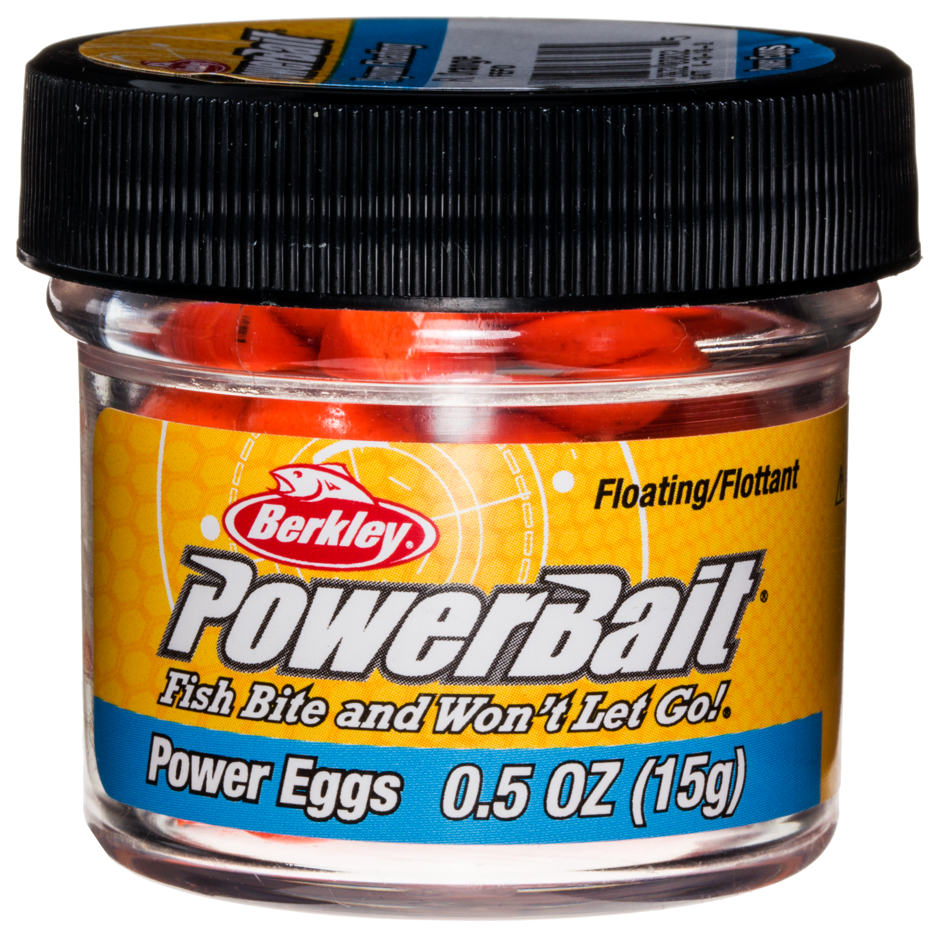 Berkley PowerBait Magnum Floating Power Eggs - Rainbow