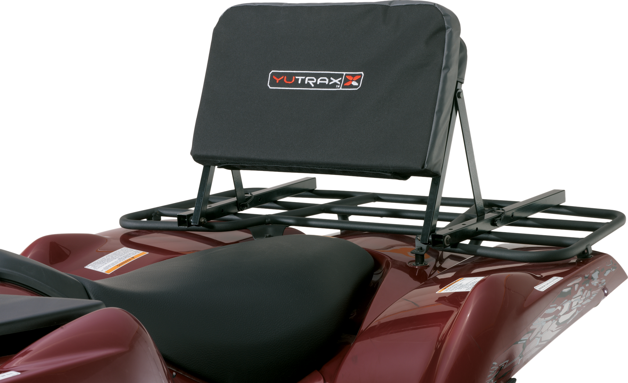 YUTRAX ATV Backrest Seat Back